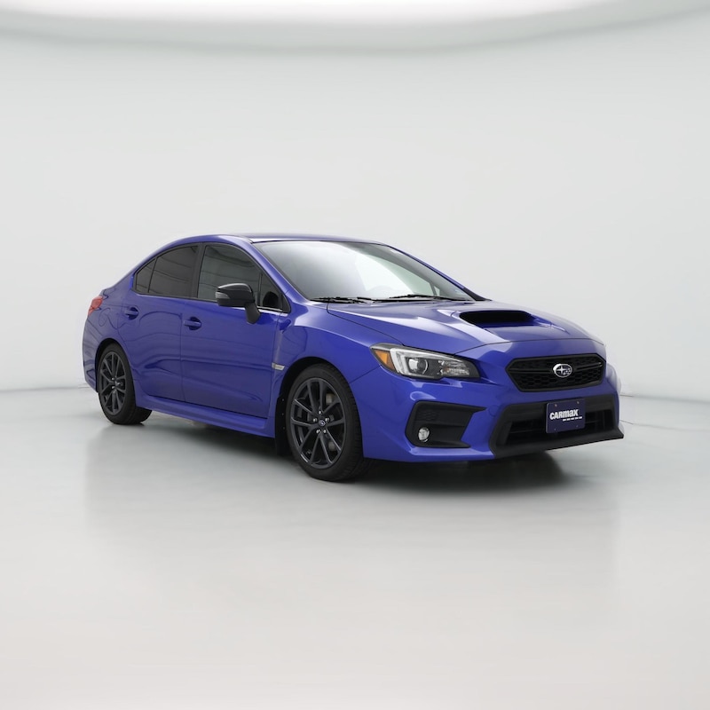 2019 Subaru WRX Limited