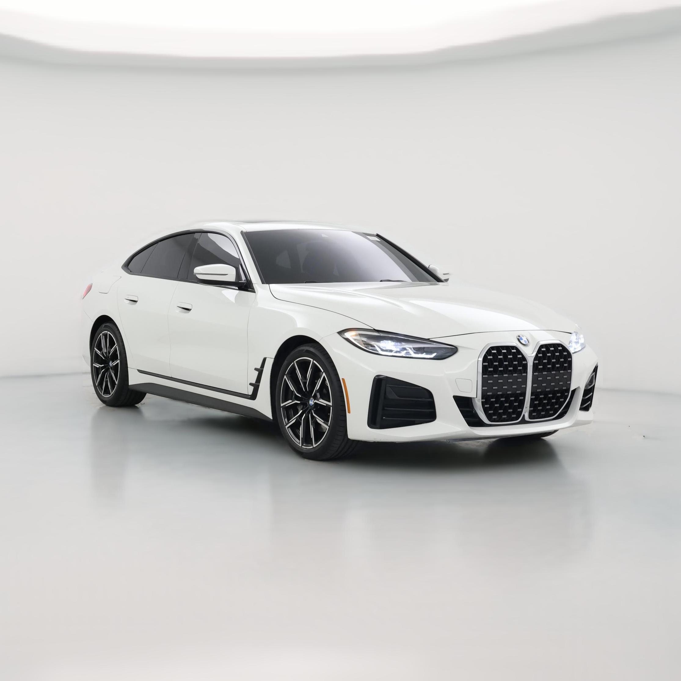 Thumbnail: 2022 BMW 4 Series - 1