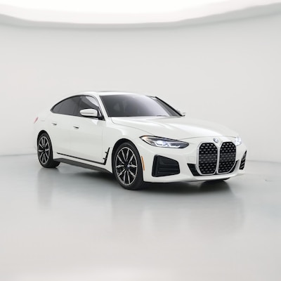 2022 BMW 430 I Gran Coupe