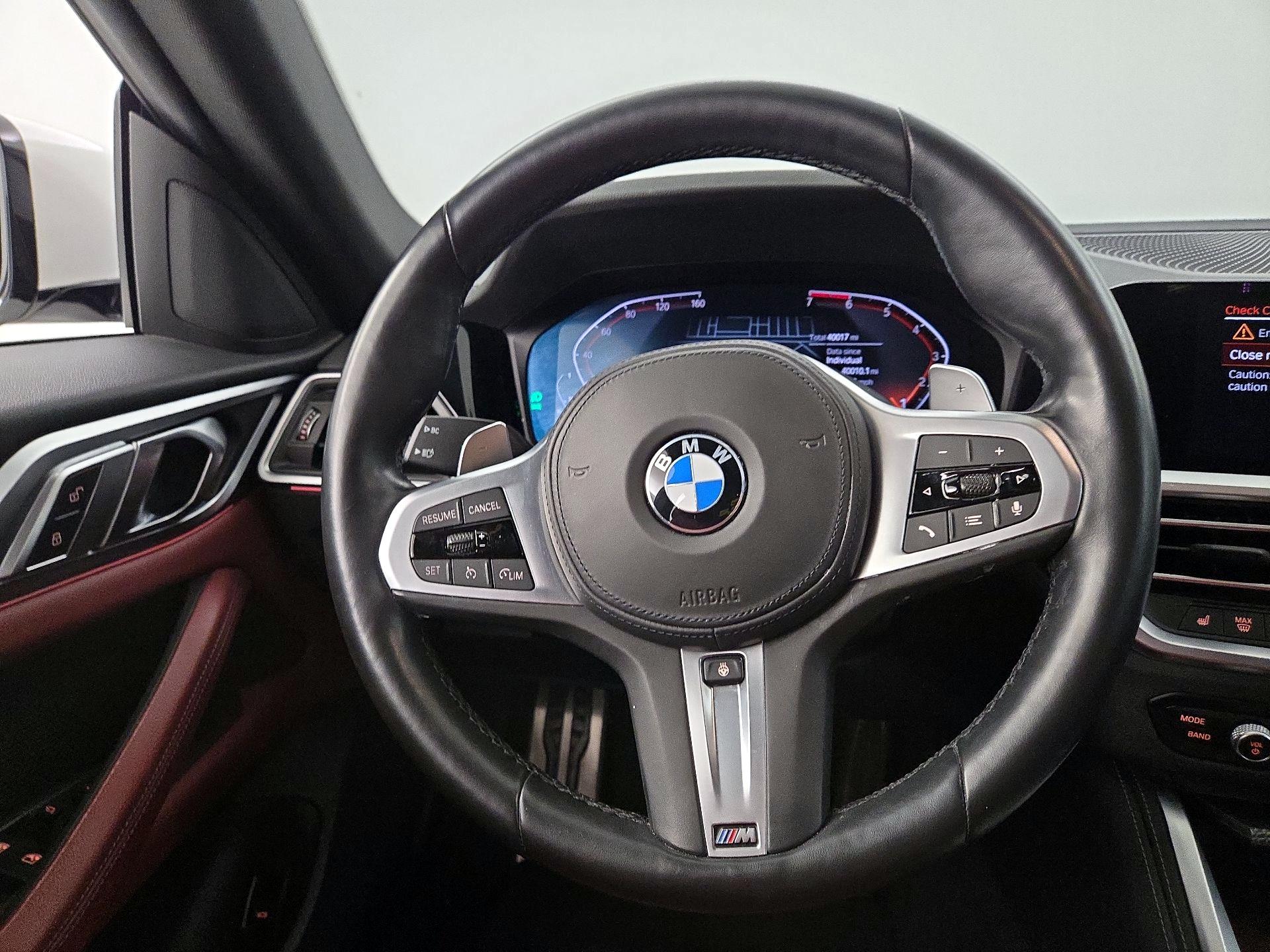 Thumbnail: 2022 BMW 4 Series - 10