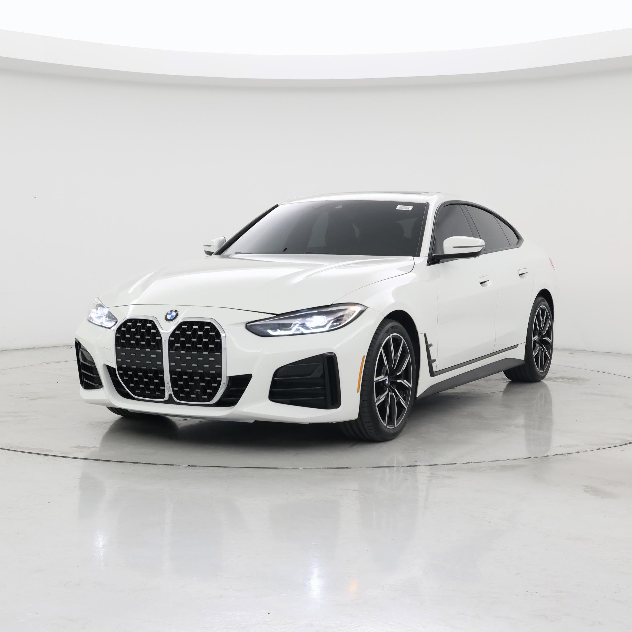 Thumbnail: 2022 BMW 4 Series - 4