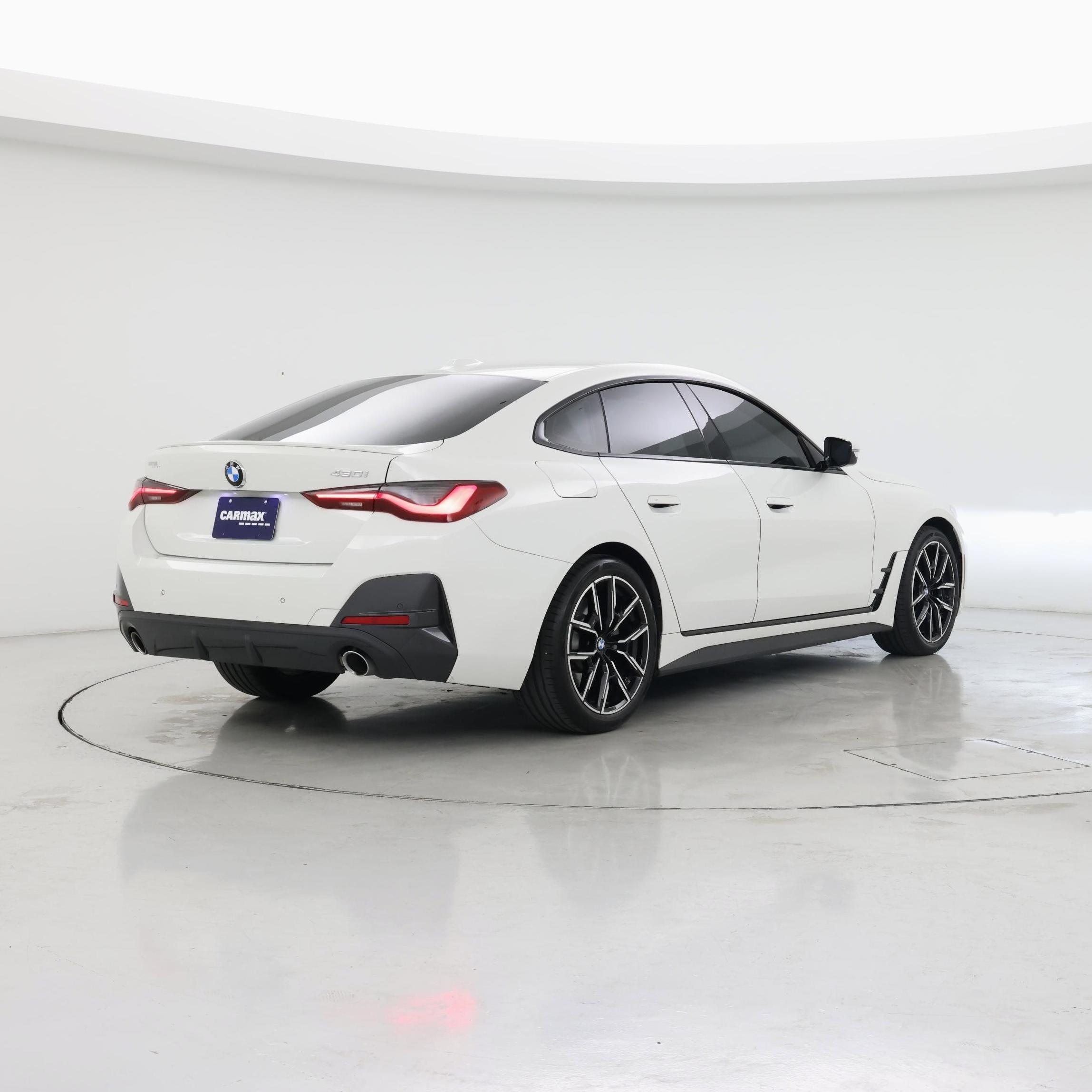 Thumbnail: 2022 BMW 4 Series - 8