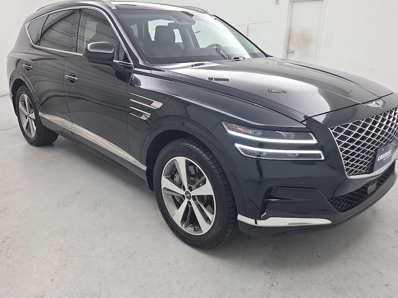 2021 Genesis GV80  -
                  Frederick, MD