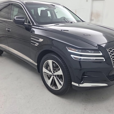 2021 Genesis GV80