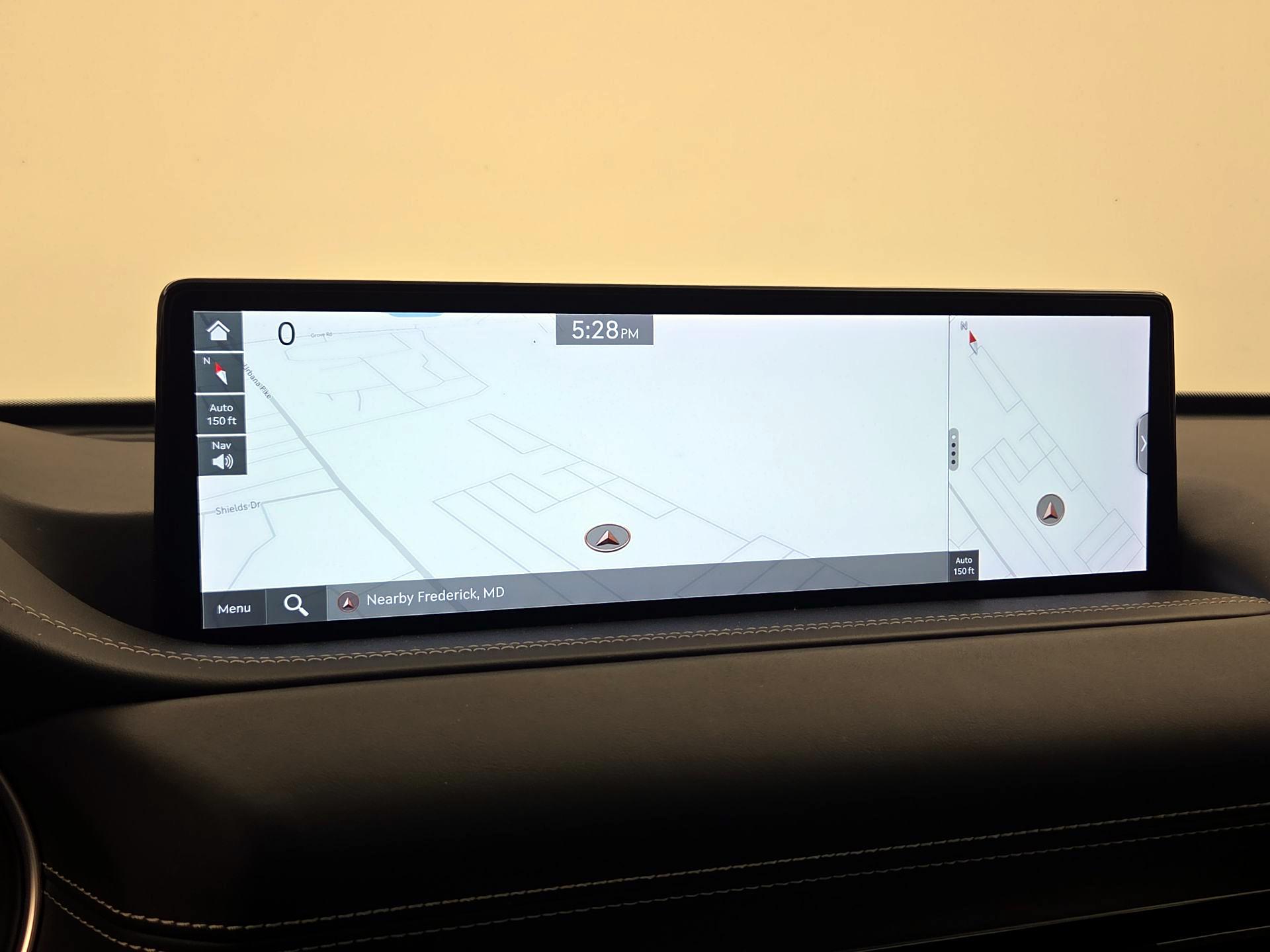 Thumbnail: 2021 Genesis GV80 - 12