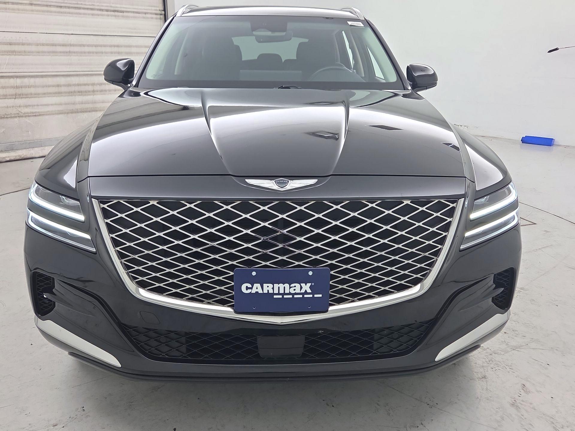 Thumbnail: 2021 Genesis GV80 - 2