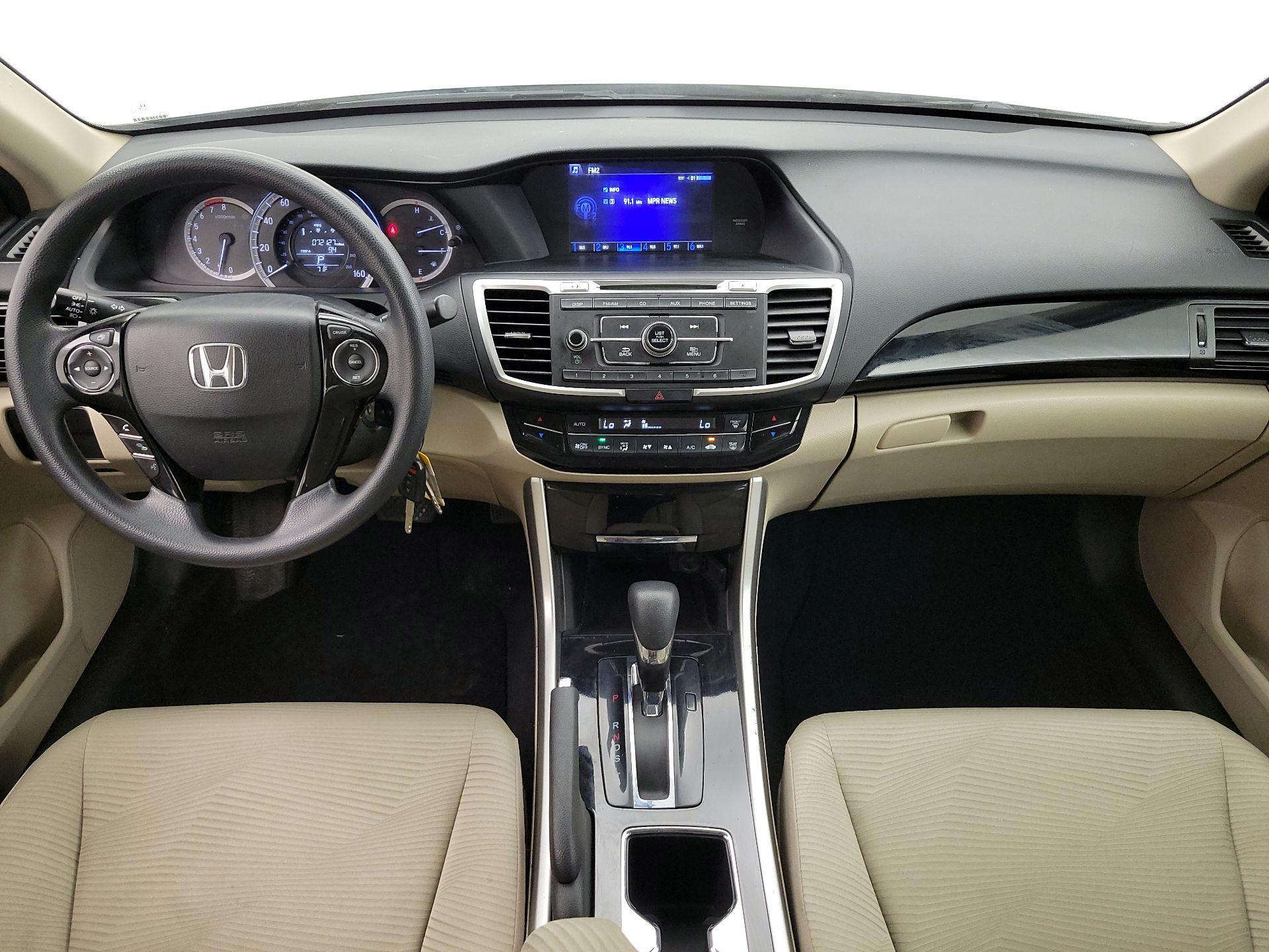 Thumbnail: 2017 Honda Accord - 9