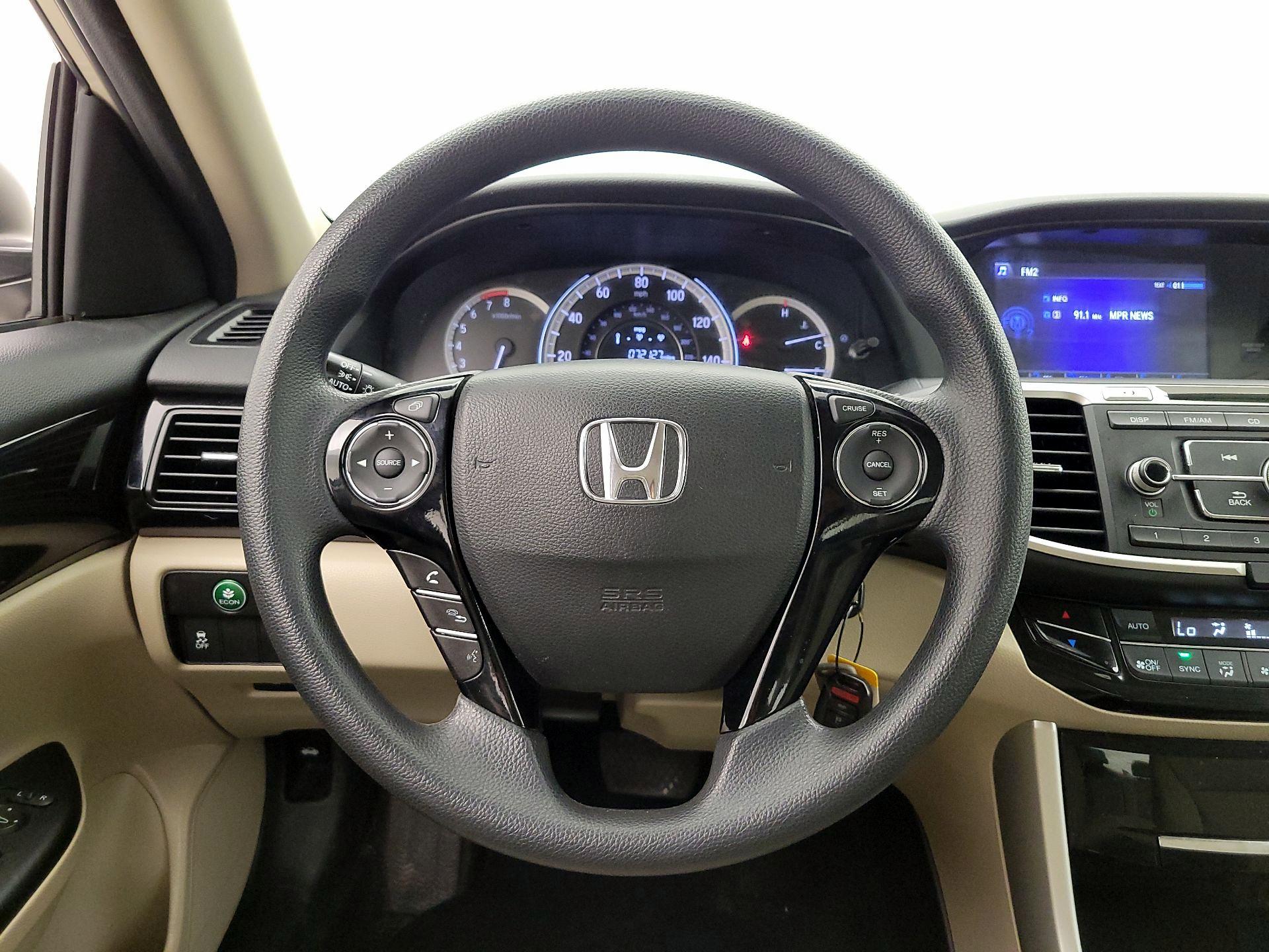 Thumbnail: 2017 Honda Accord - 10