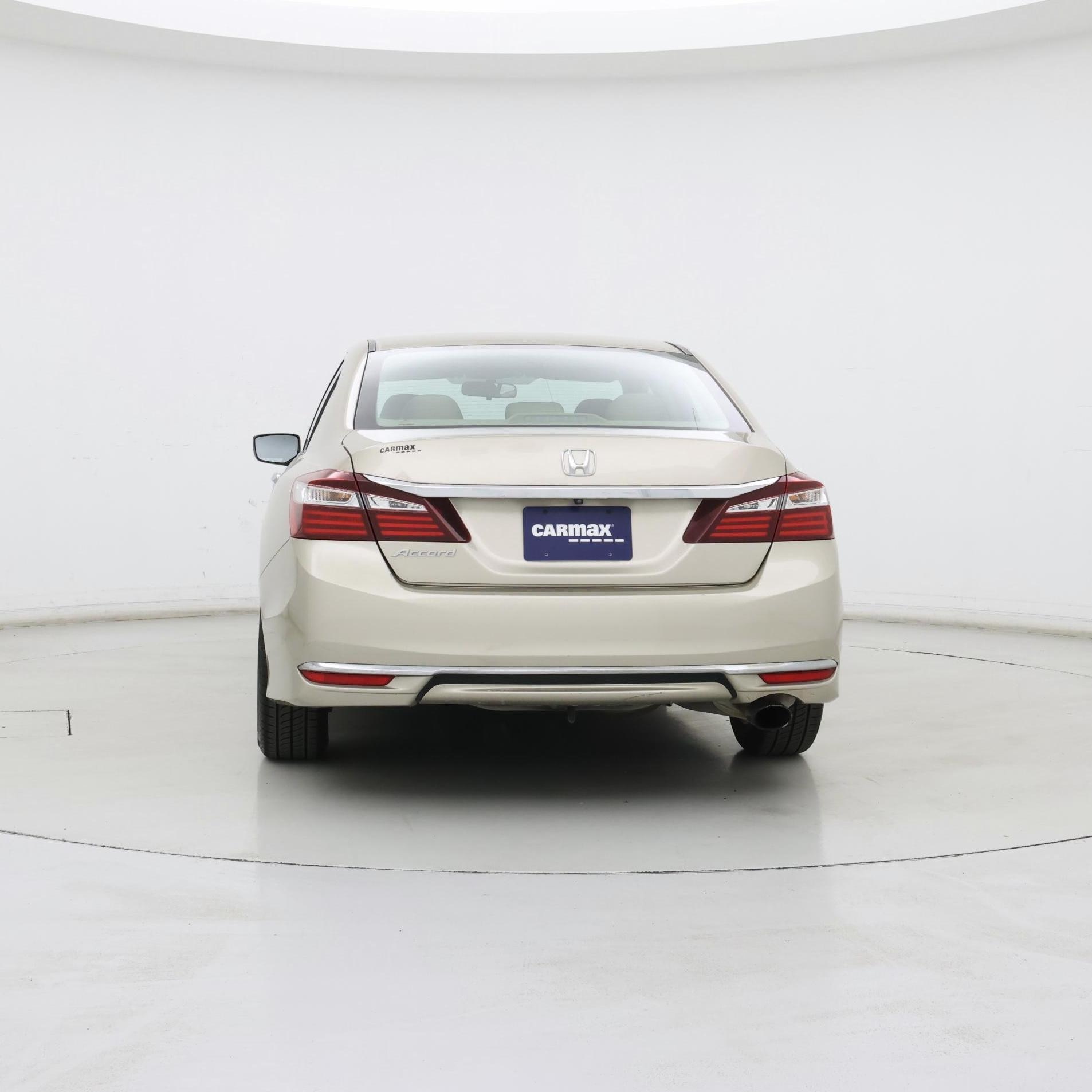 Thumbnail: 2017 Honda Accord - 6