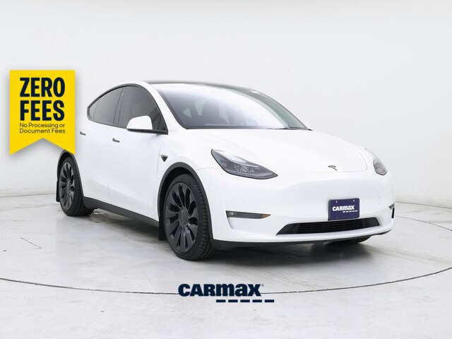 2022 Tesla Model Y Performance AWD
