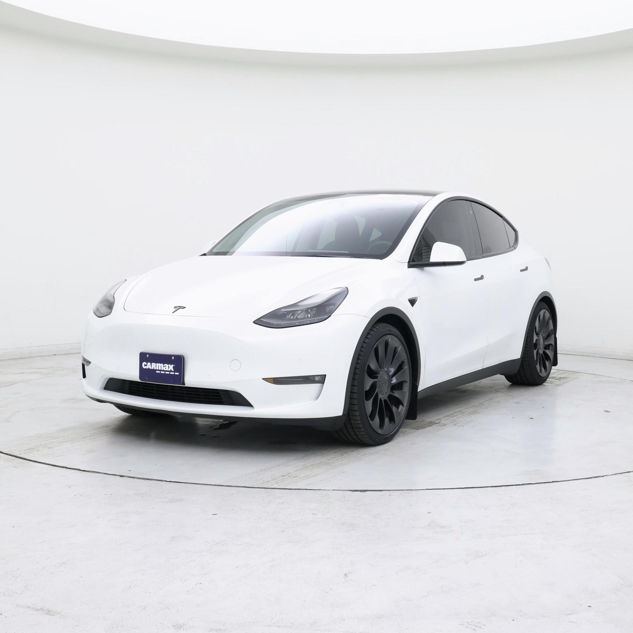 Thumbnail: 2022 Tesla Model Y - 4