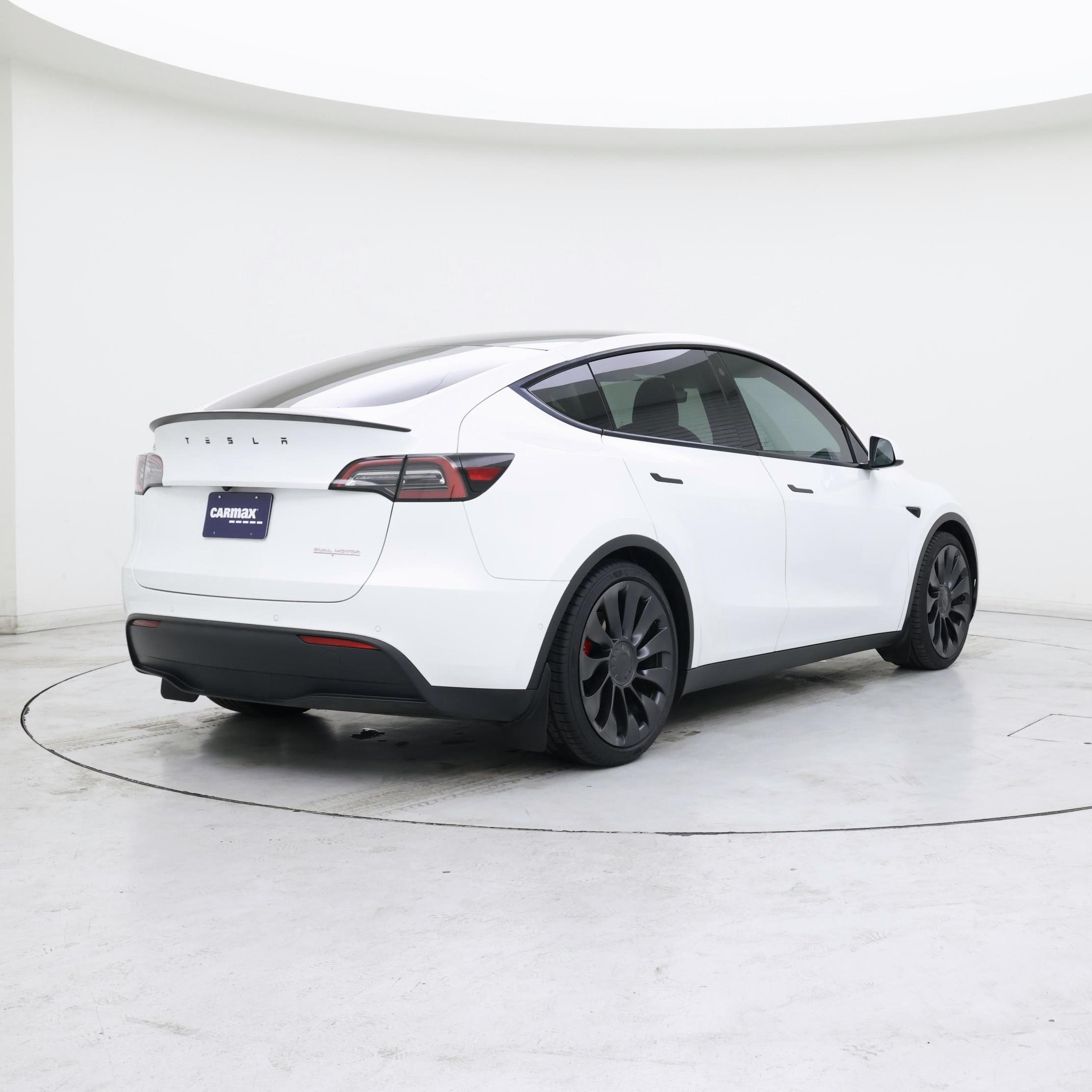 Thumbnail: 2022 Tesla Model Y - 8