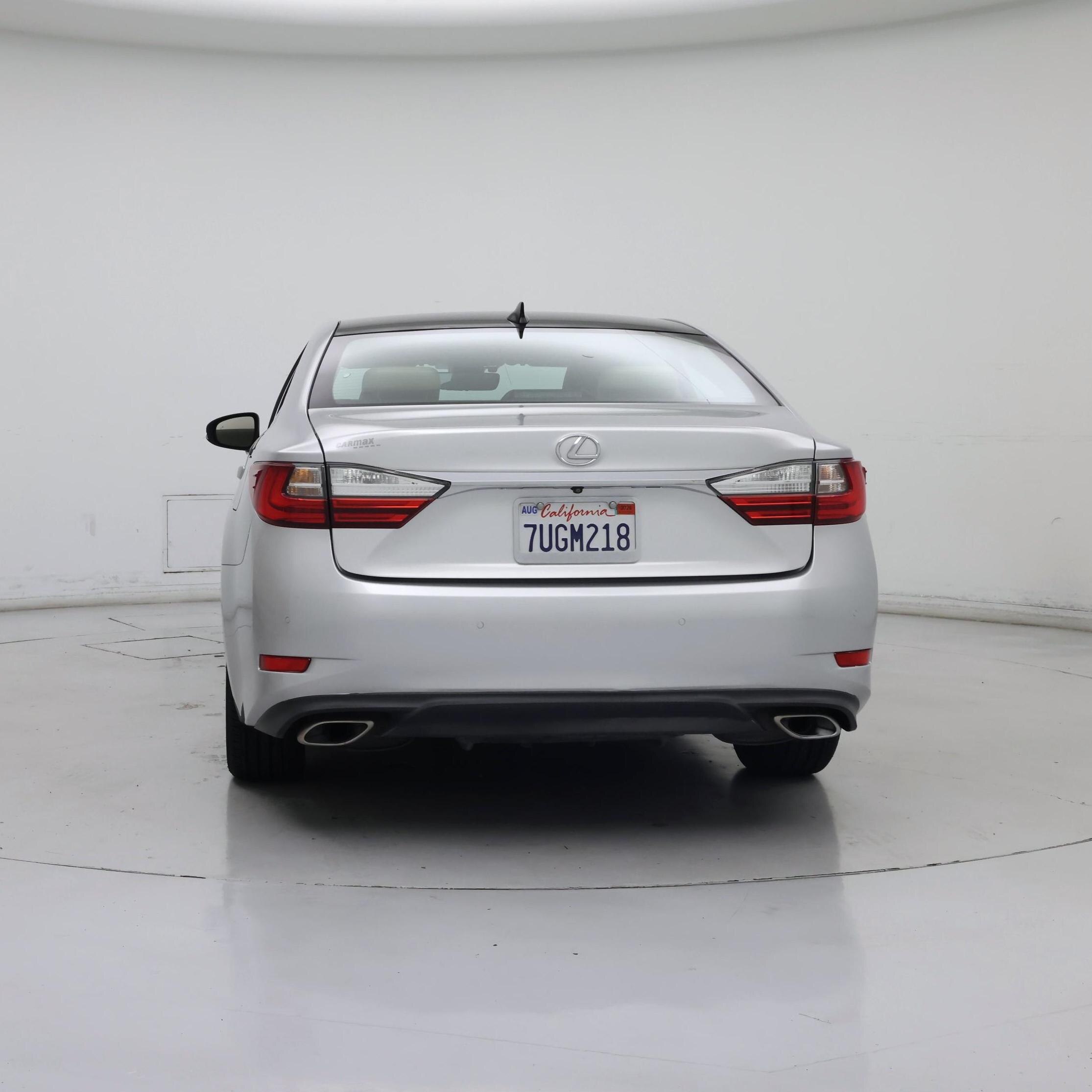 Thumbnail: 2016 Lexus ES - 6