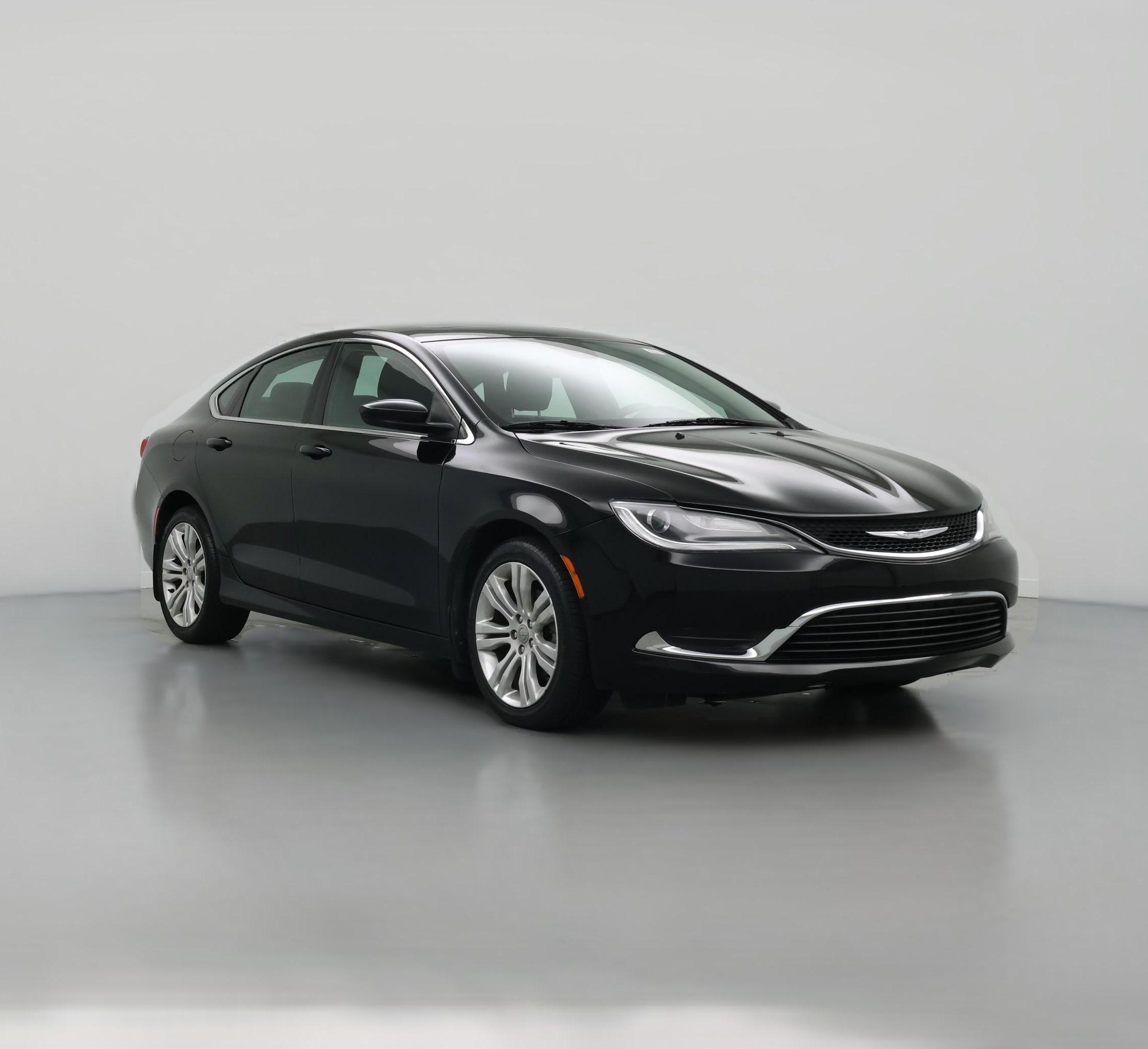 Thumbnail: 2015 Chrysler 200 - 1