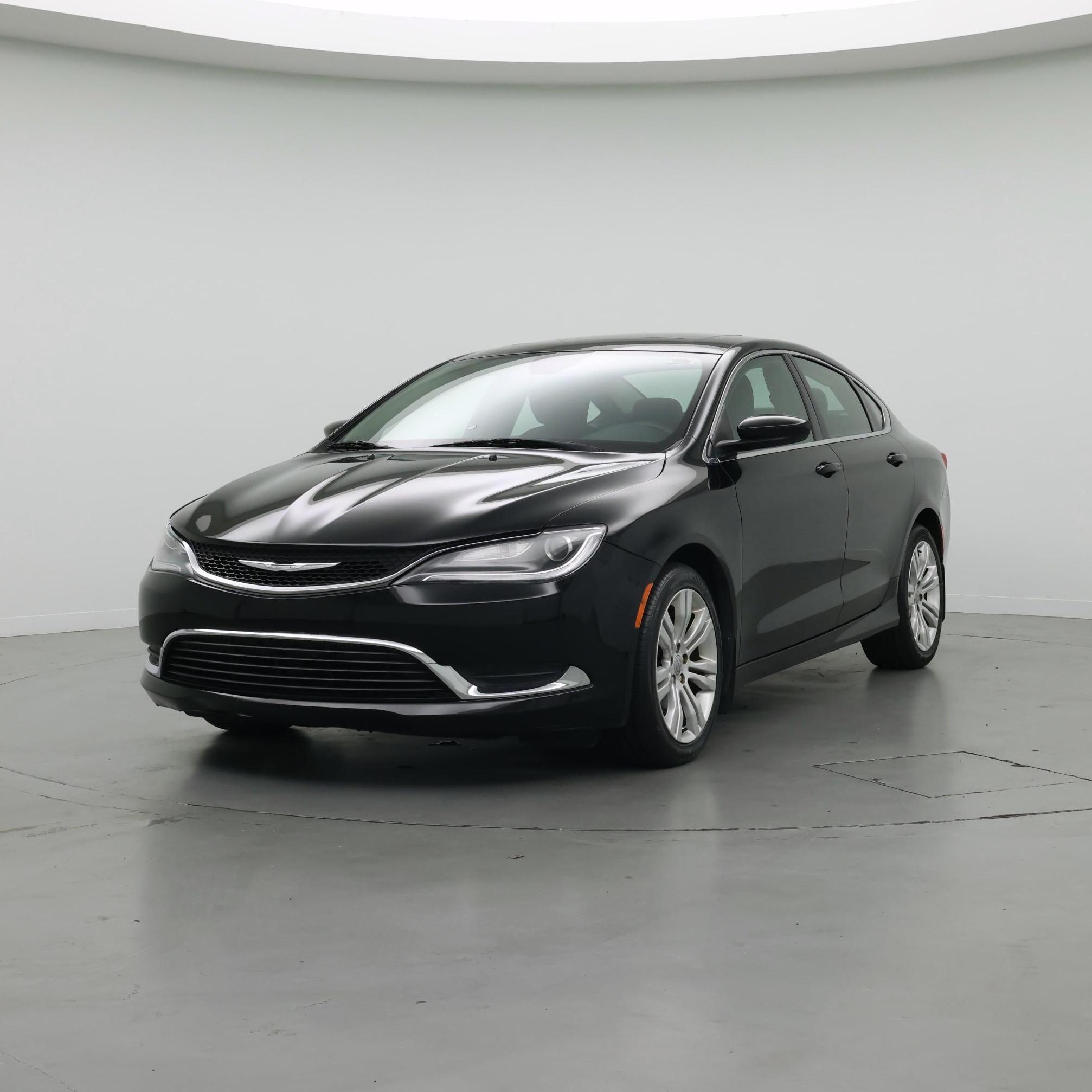 Thumbnail: 2015 Chrysler 200 - 4
