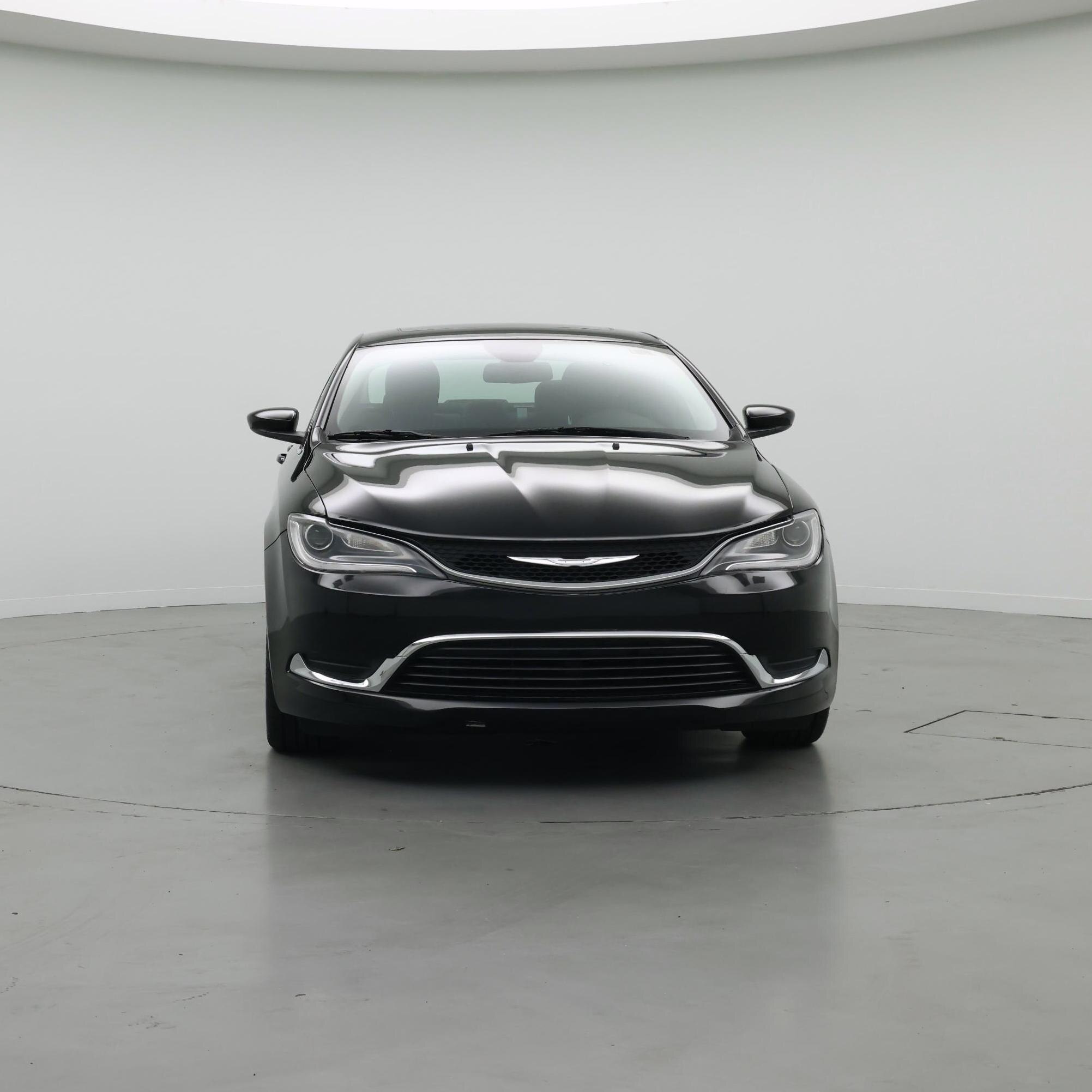 Thumbnail: 2015 Chrysler 200 - 5