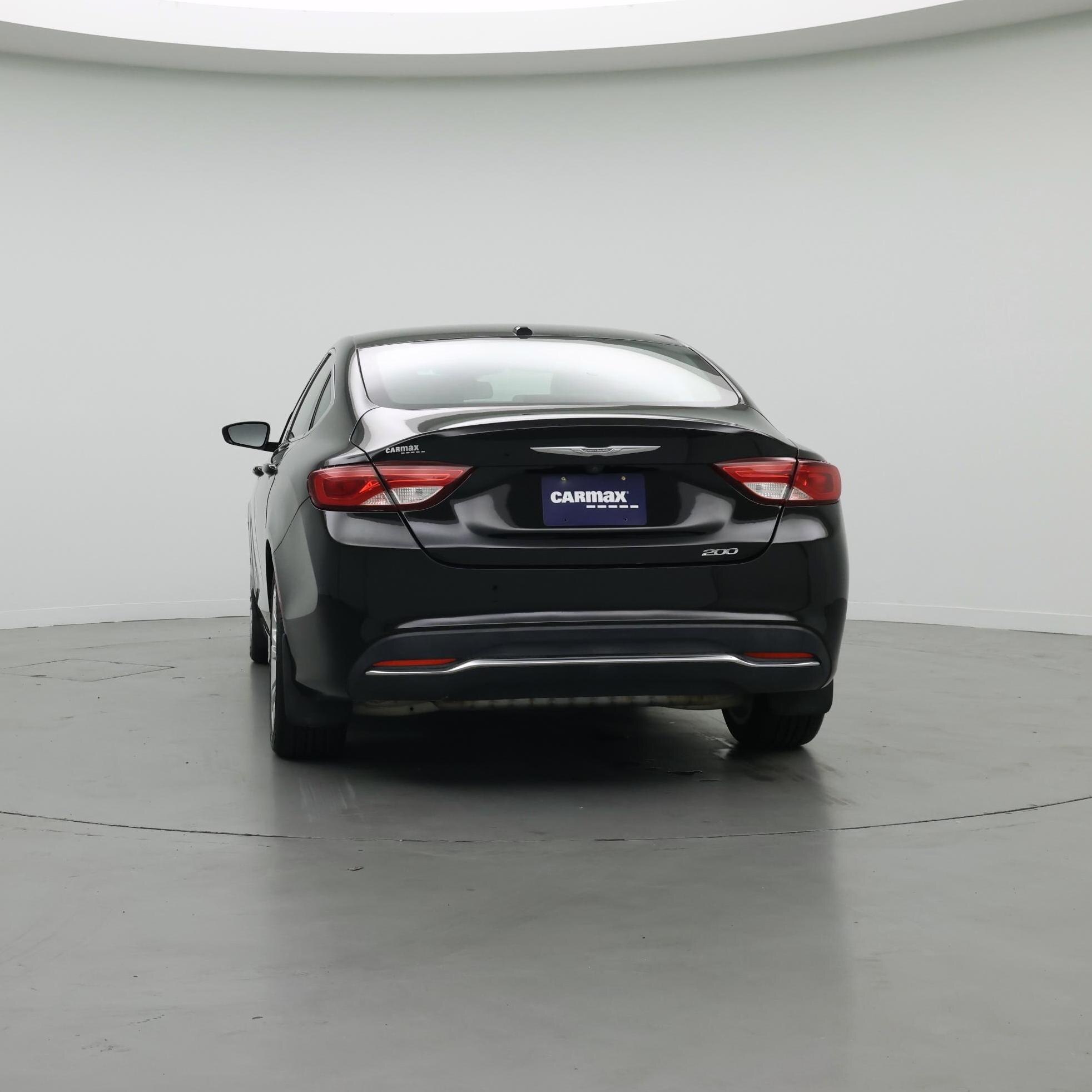 Thumbnail: 2015 Chrysler 200 - 6