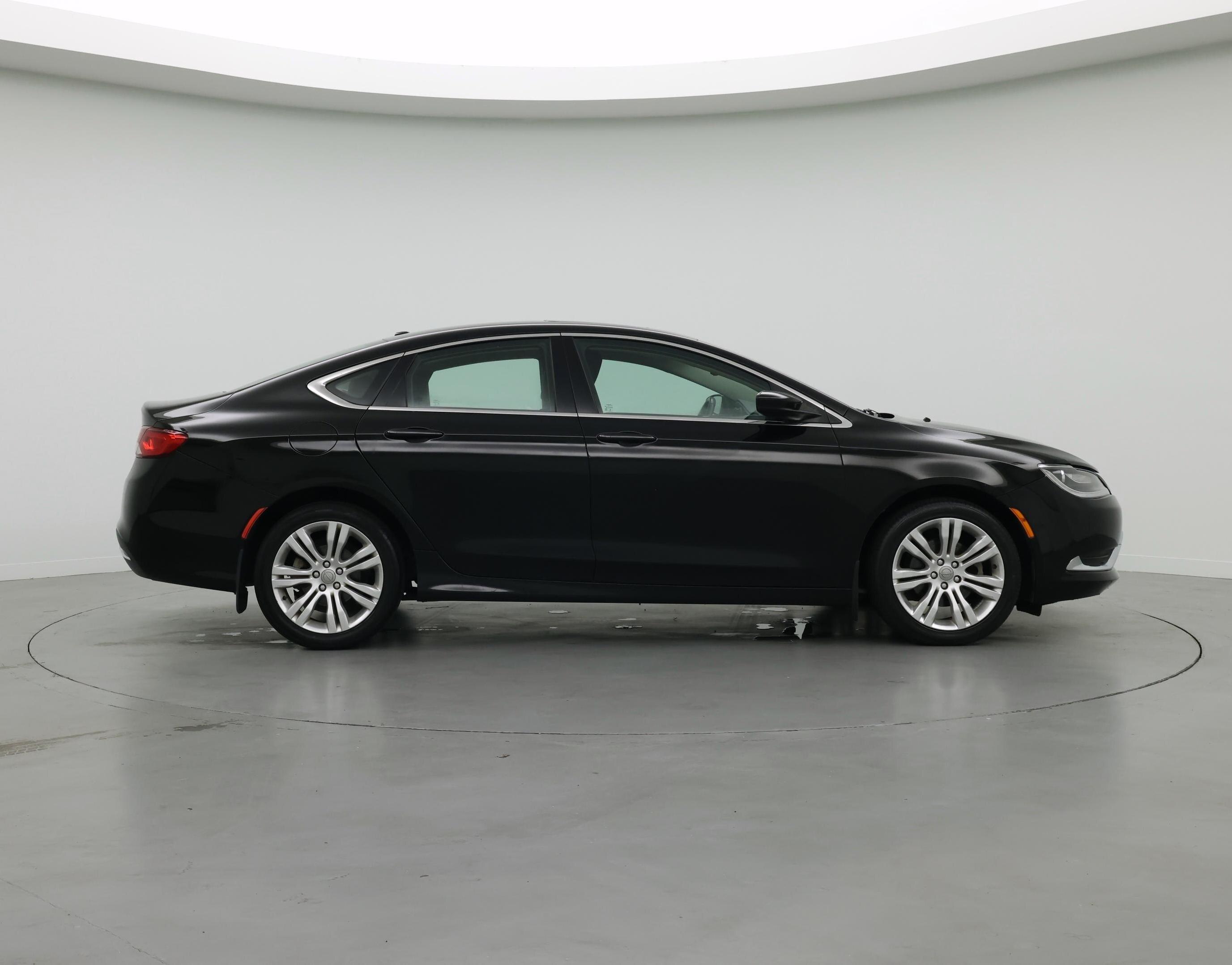 Thumbnail: 2015 Chrysler 200 - 7