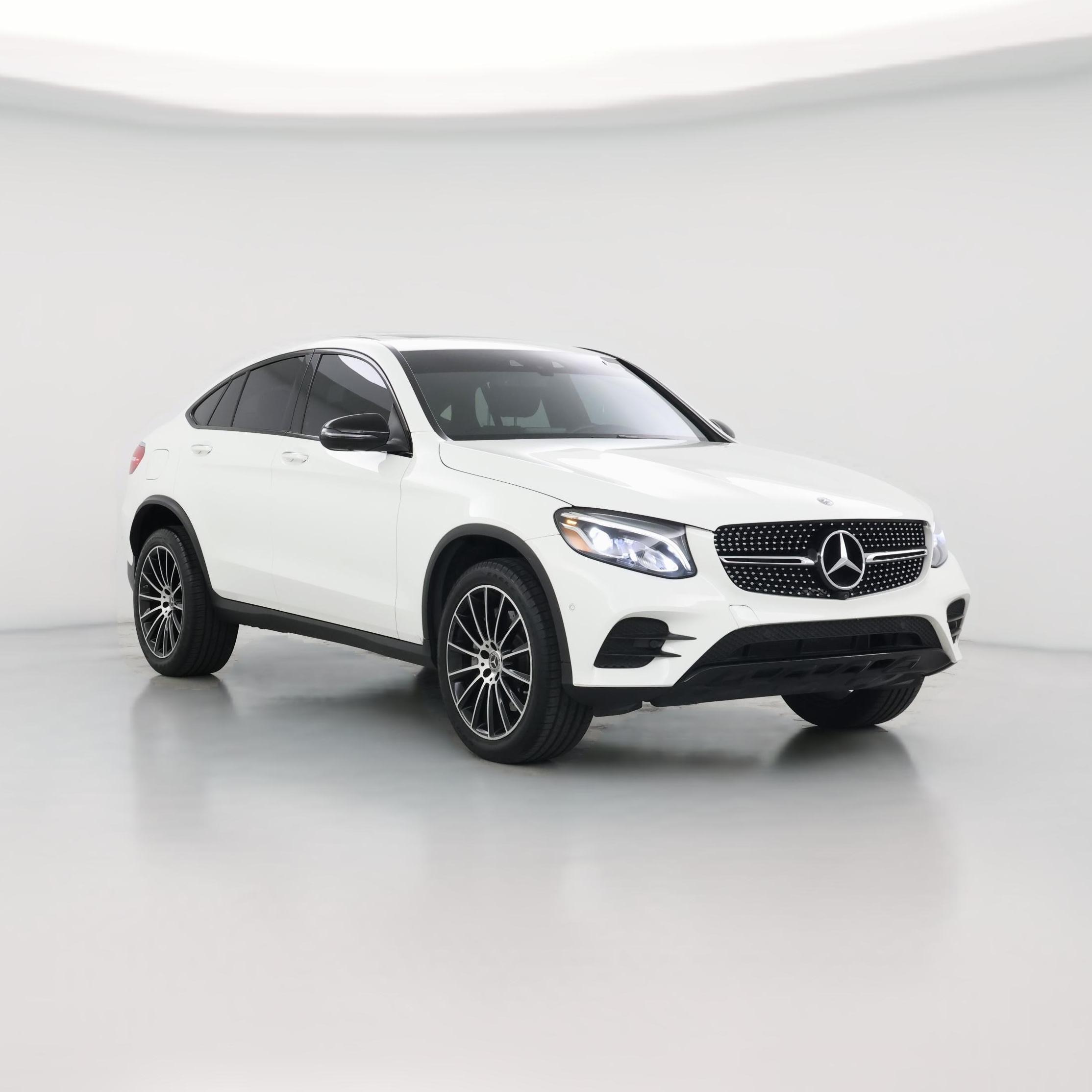 Thumbnail: 2019 Mercedes-Benz GLC - 1