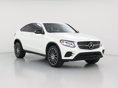 2019 Mercedes-Benz GLC300 Coupe