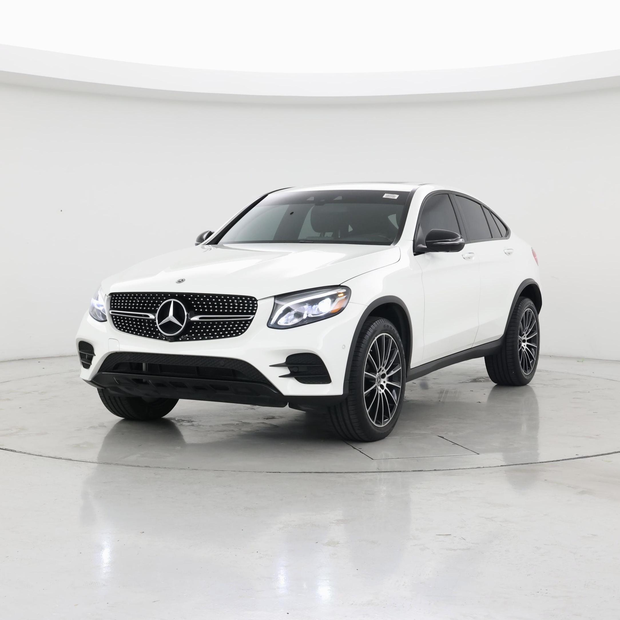 Thumbnail: 2019 Mercedes-Benz GLC - 4