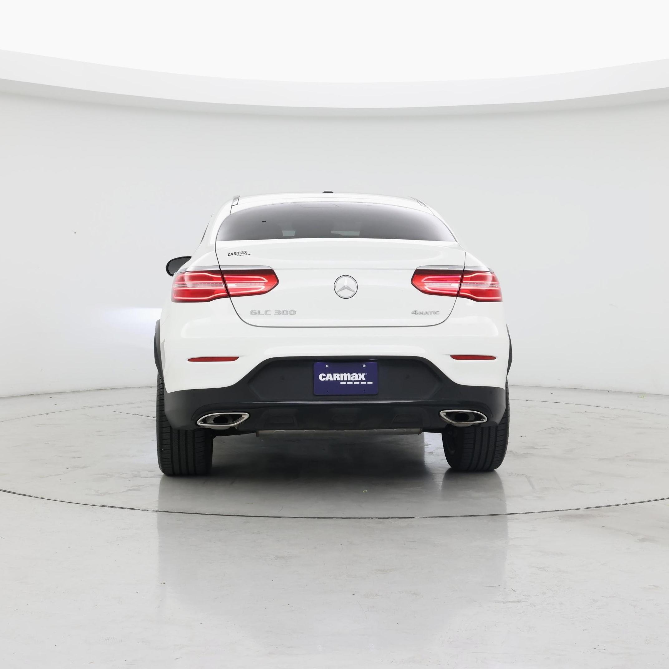 Thumbnail: 2019 Mercedes-Benz GLC - 6