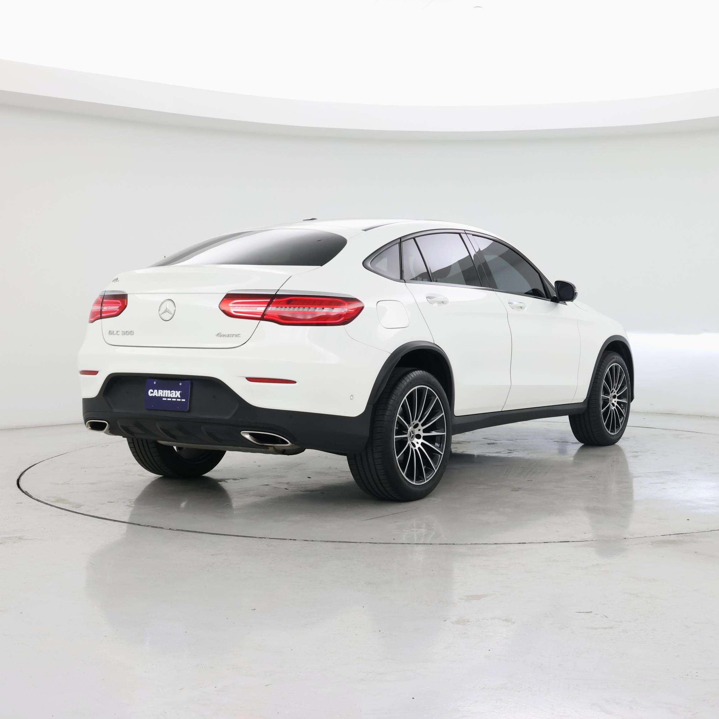 Thumbnail: 2019 Mercedes-Benz GLC - 8