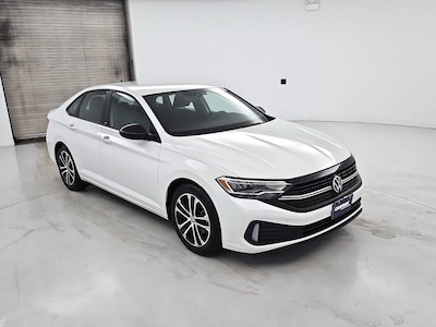 2023 Volkswagen Jetta Sport