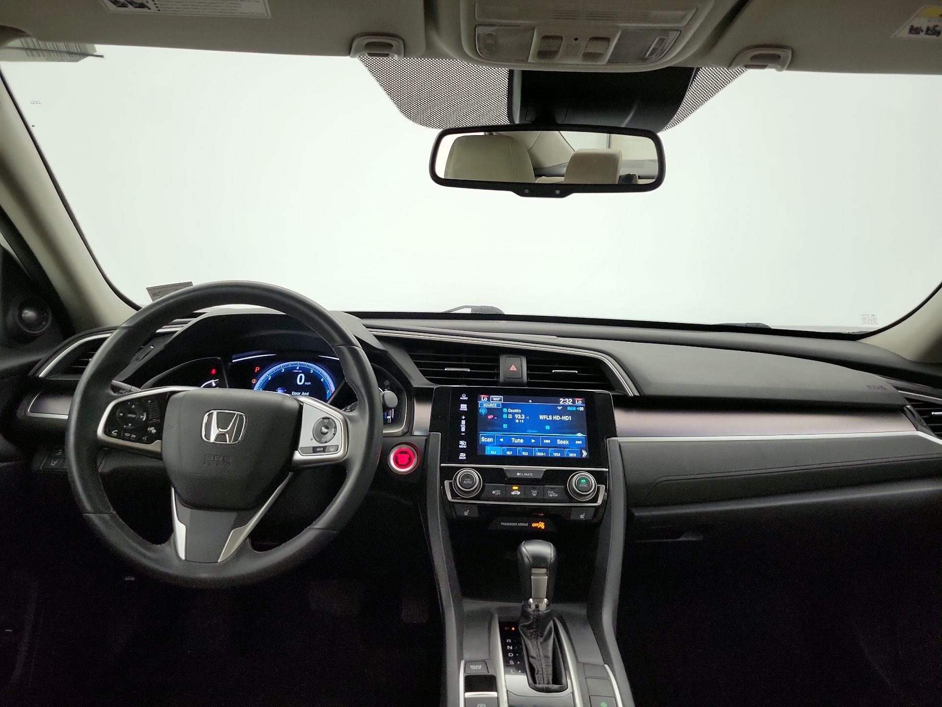 Thumbnail: 2016 Honda Civic - 9