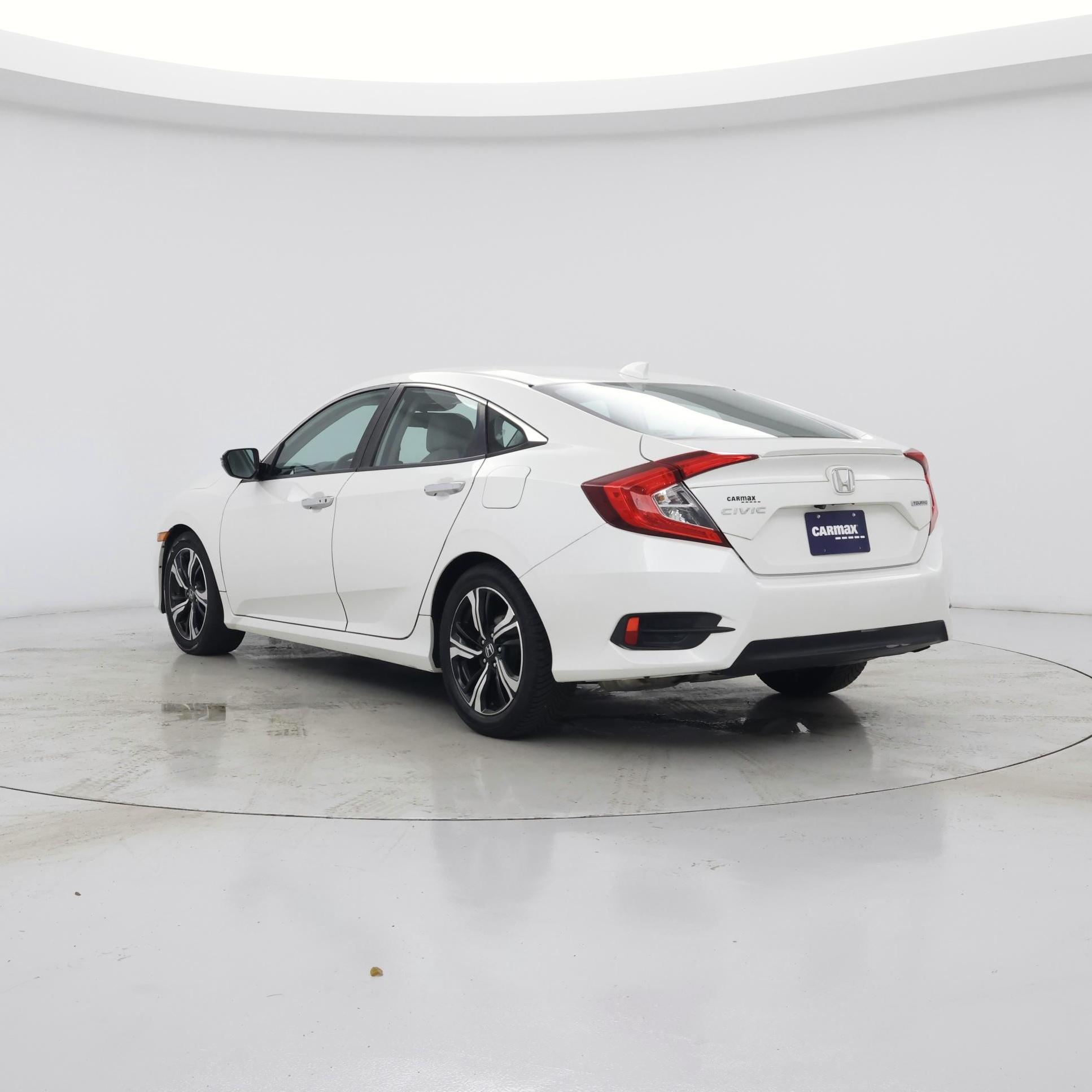 Thumbnail: 2016 Honda Civic - 2