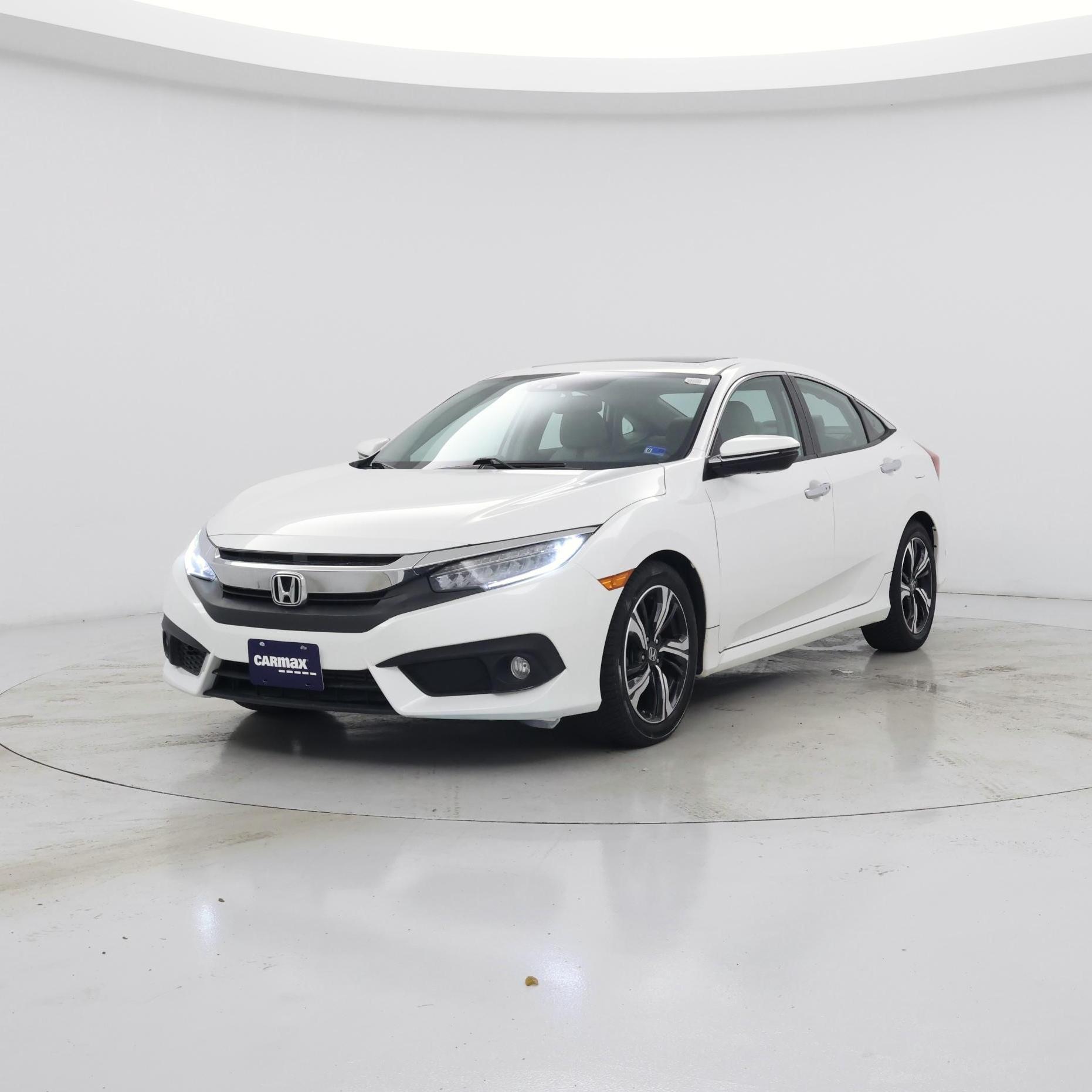 Thumbnail: 2016 Honda Civic - 4