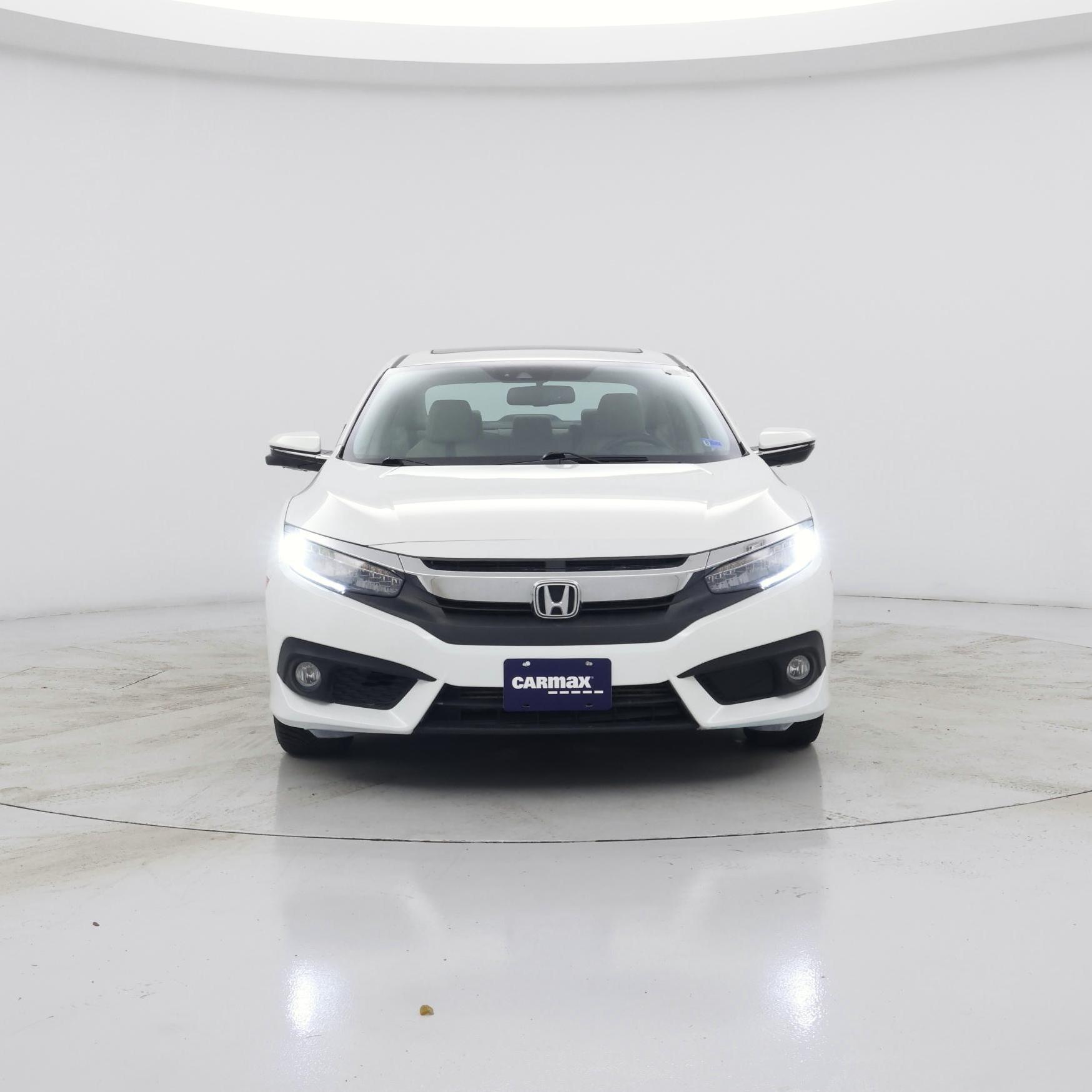 Thumbnail: 2016 Honda Civic - 5