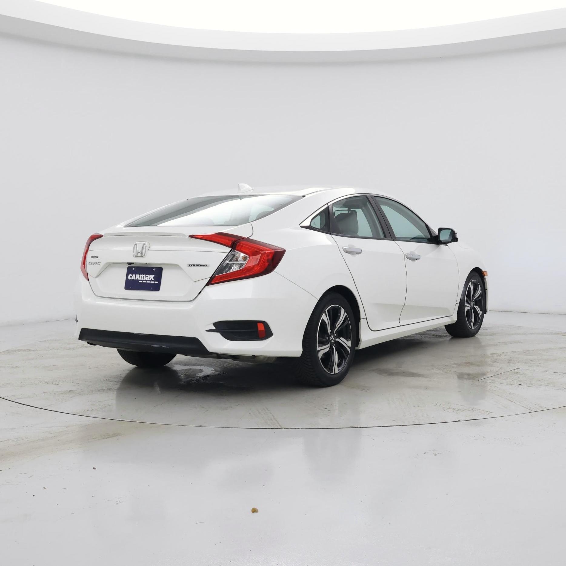 Thumbnail: 2016 Honda Civic - 8