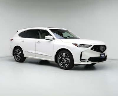 2025 Acura MDX SH-AWD Advance