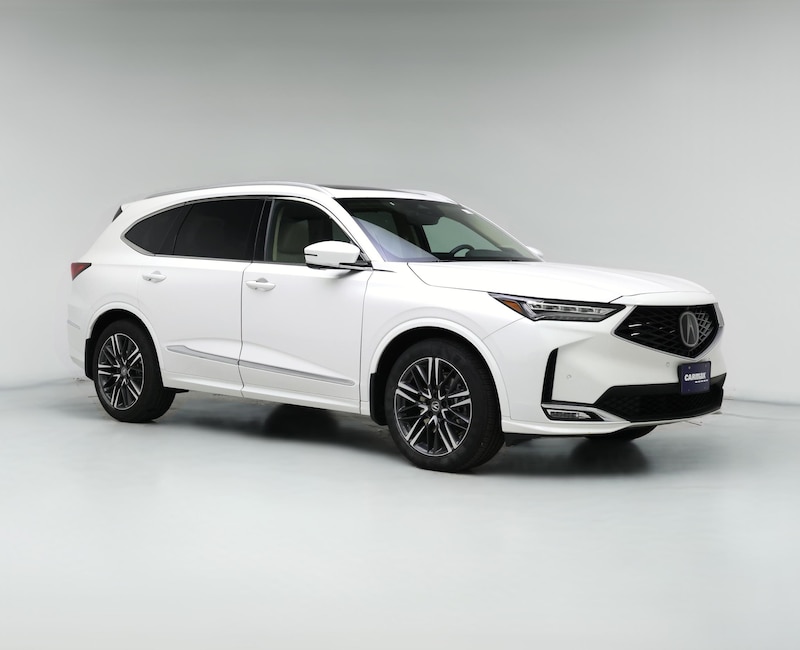 2025 Acura MDX SH-AWD Advance