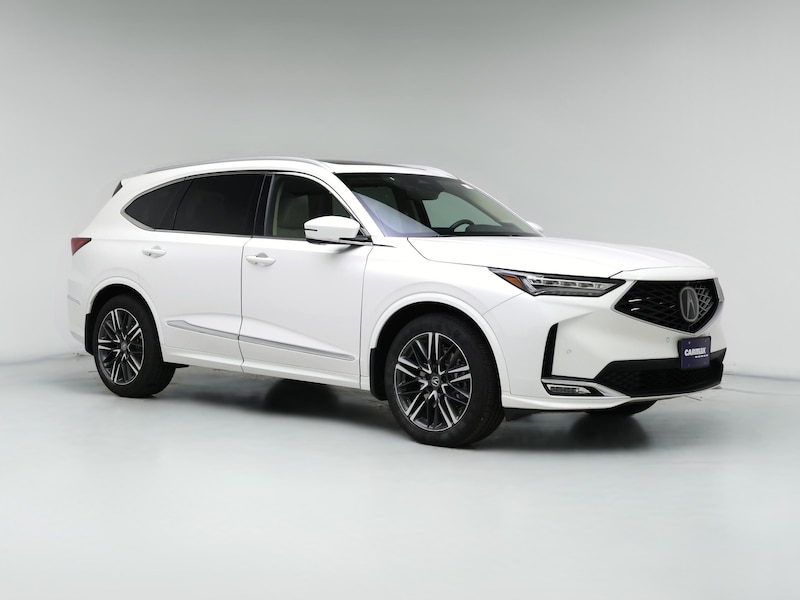 2025 Acura MDX SH-AWD Advance