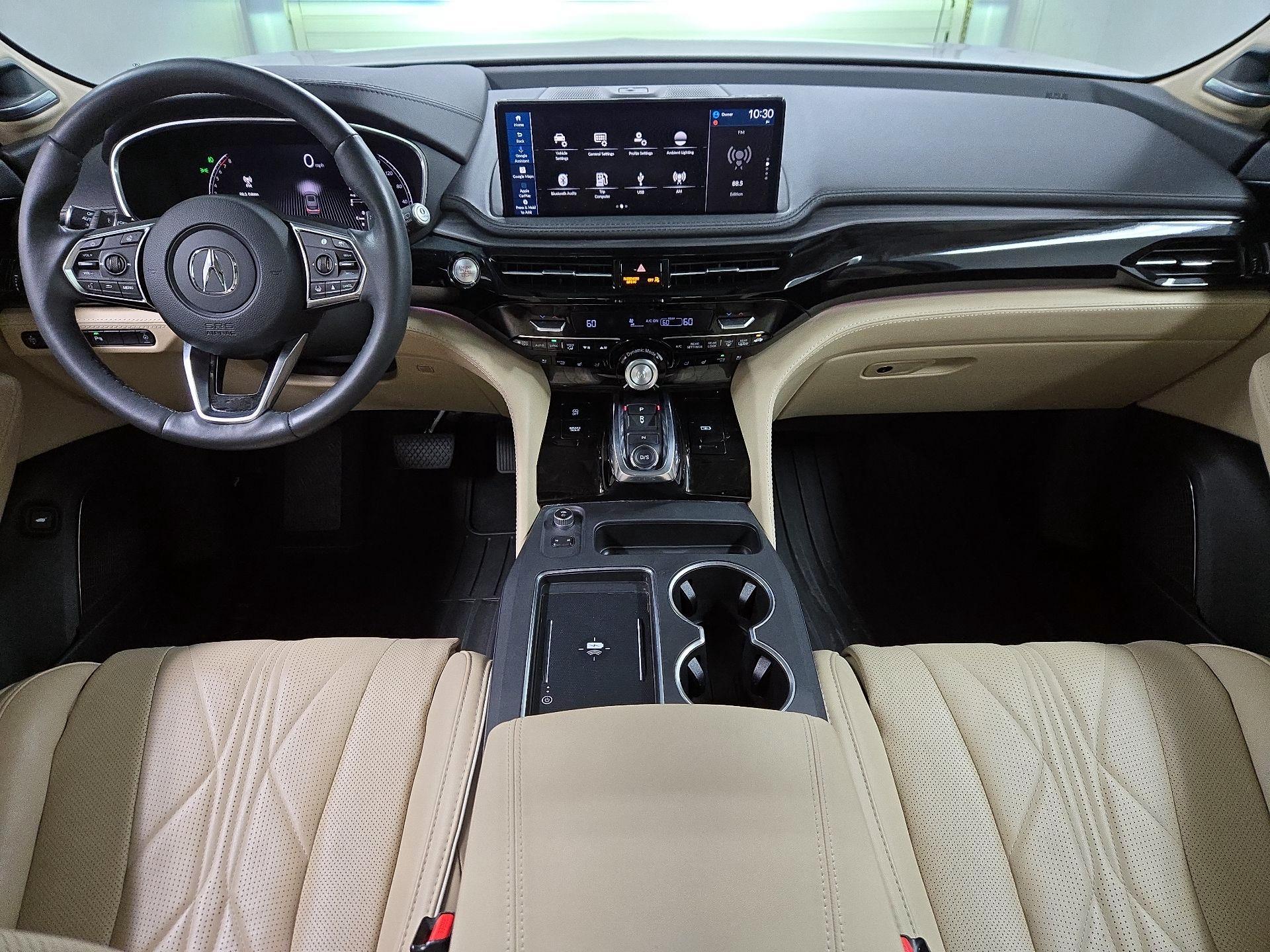 Thumbnail: 2025 Acura MDX - 9