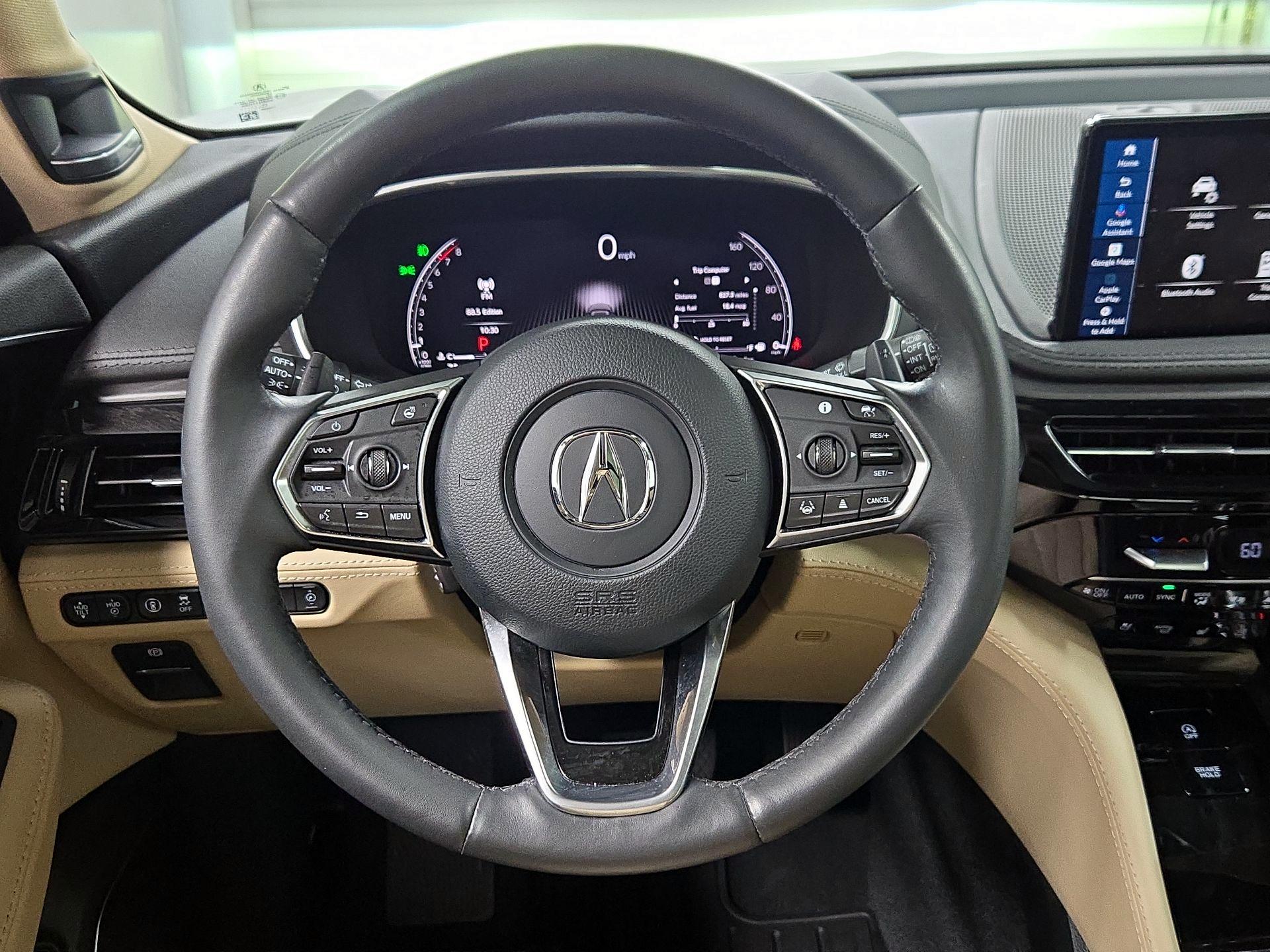 Thumbnail: 2025 Acura MDX - 10