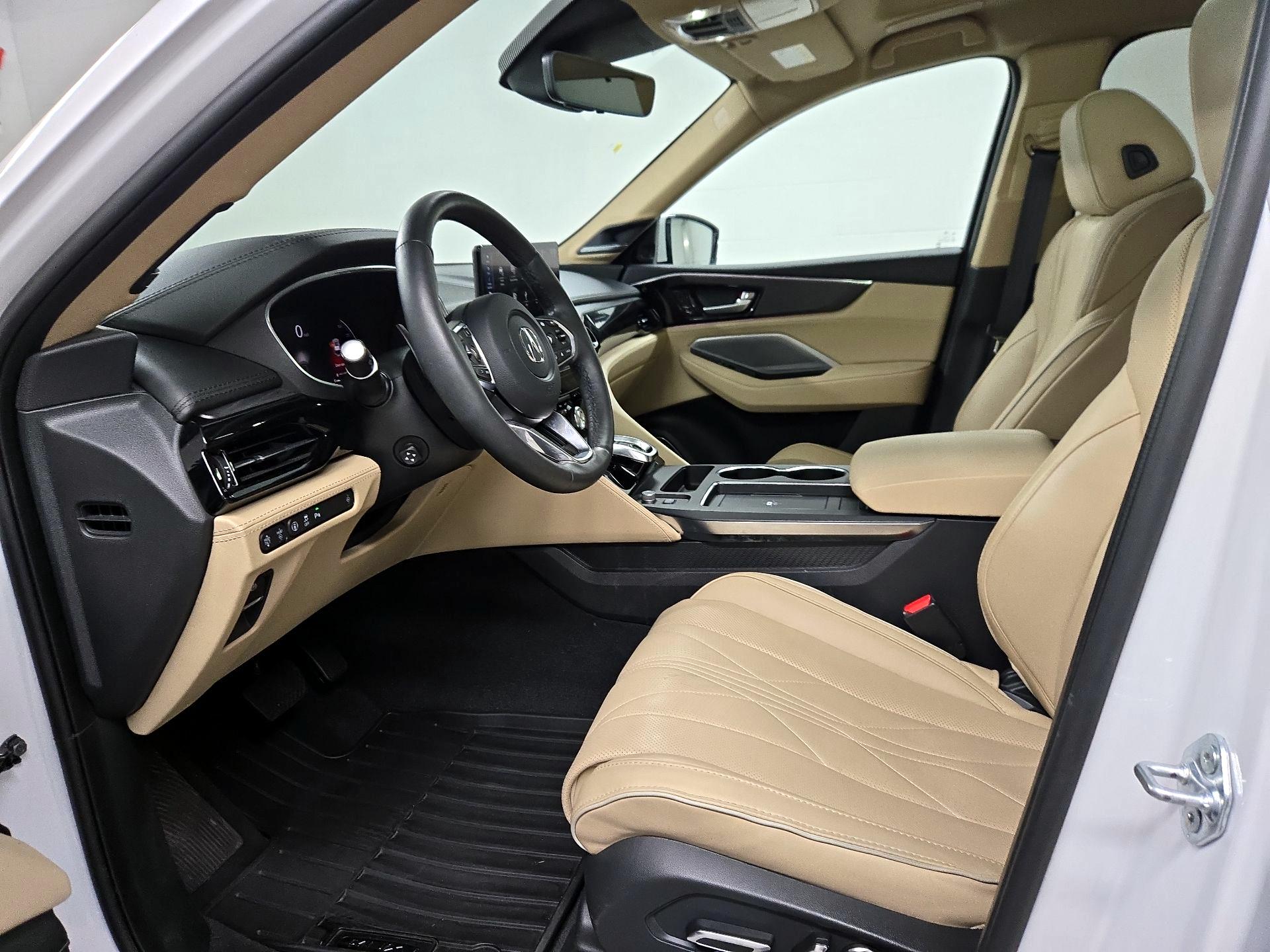 Thumbnail: 2025 Acura MDX - 11