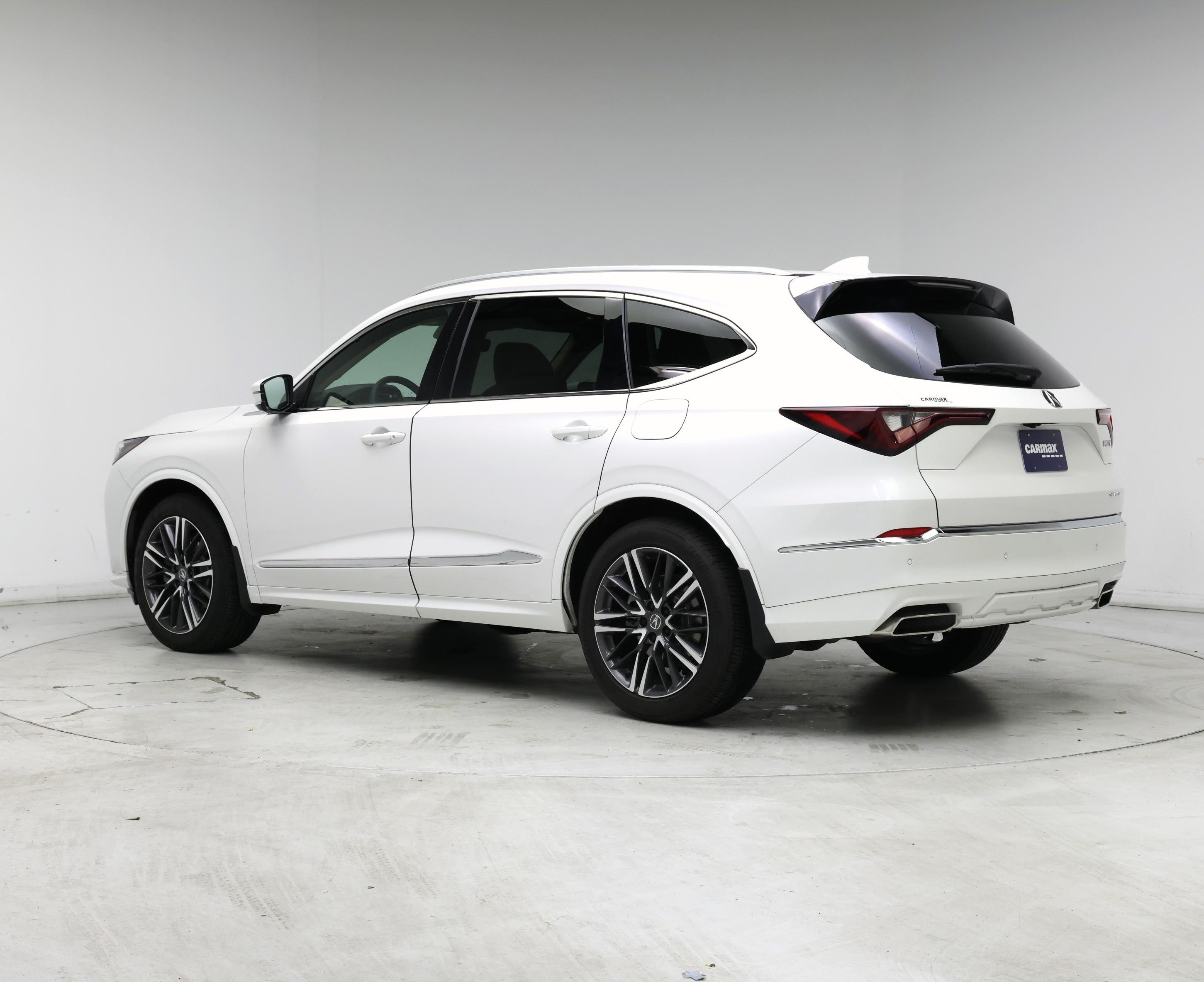 Thumbnail: 2025 Acura MDX - 2