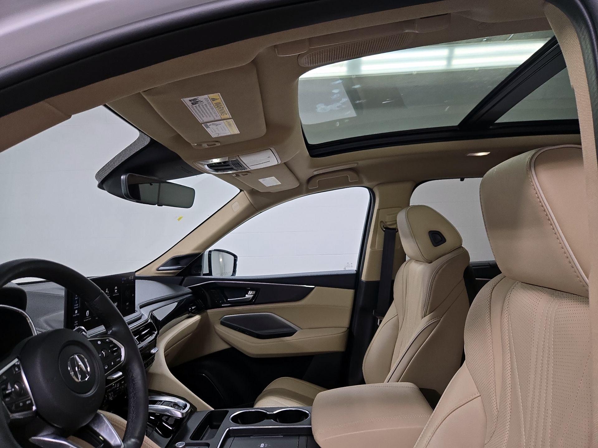Thumbnail: 2025 Acura MDX - 19