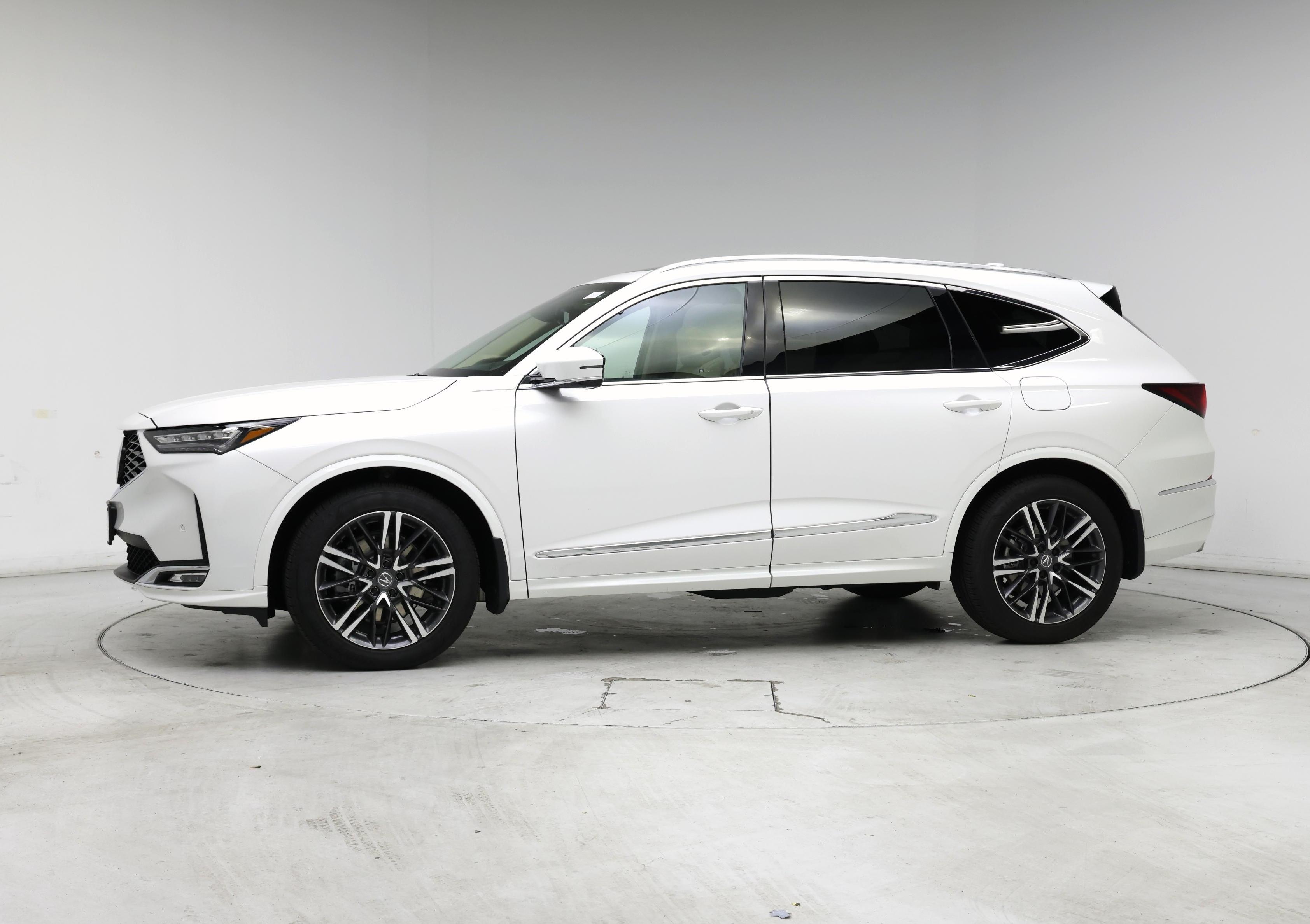 Thumbnail: 2025 Acura MDX - 3
