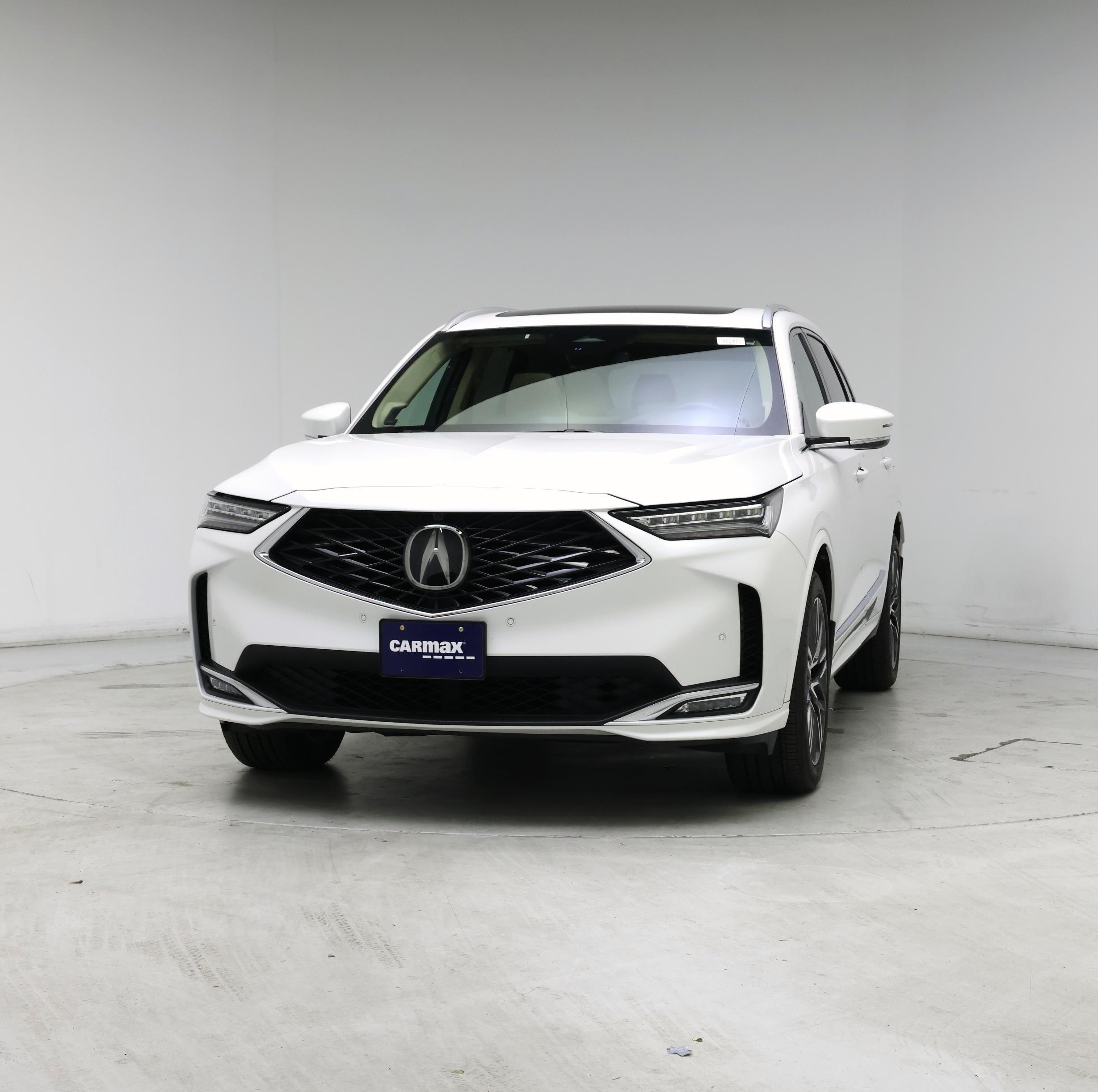 Thumbnail: 2025 Acura MDX - 4