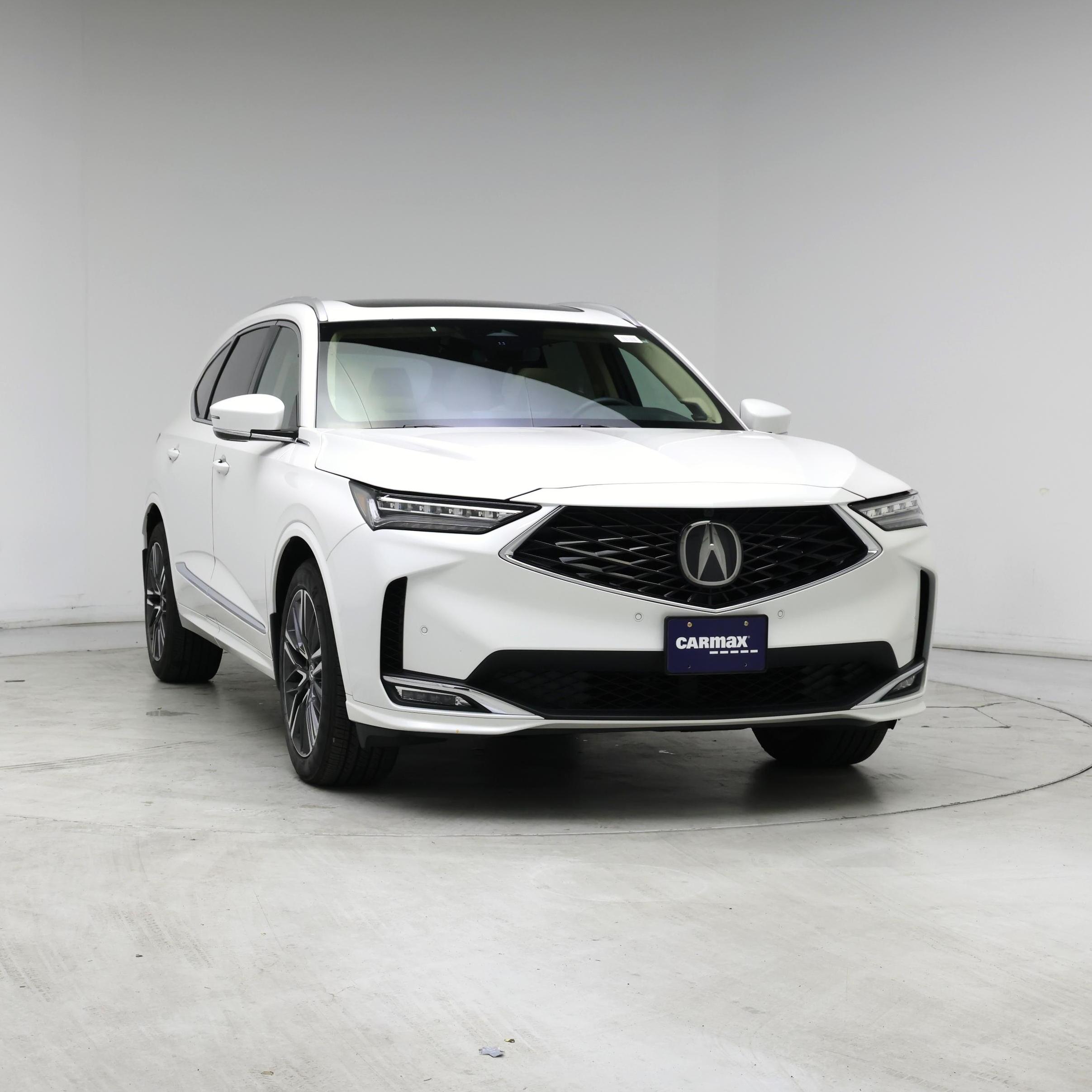 Thumbnail: 2025 Acura MDX - 5