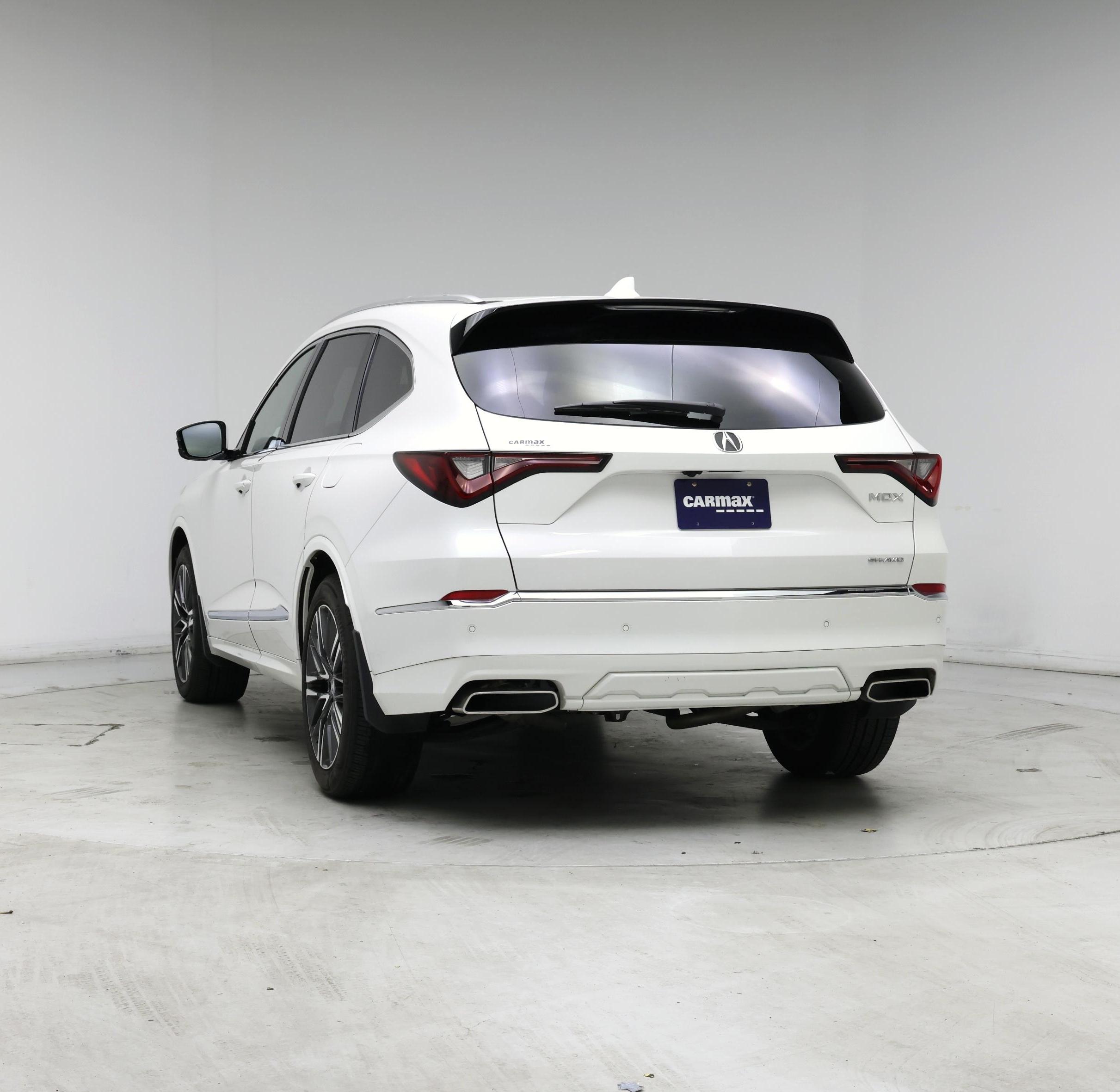 Thumbnail: 2025 Acura MDX - 6