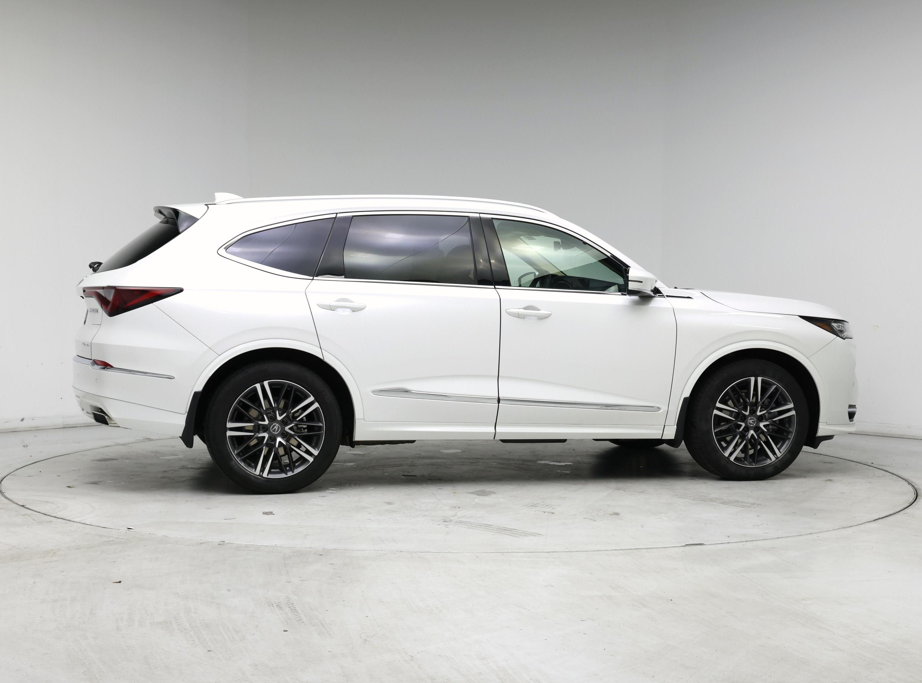 Thumbnail: 2025 Acura MDX - 7