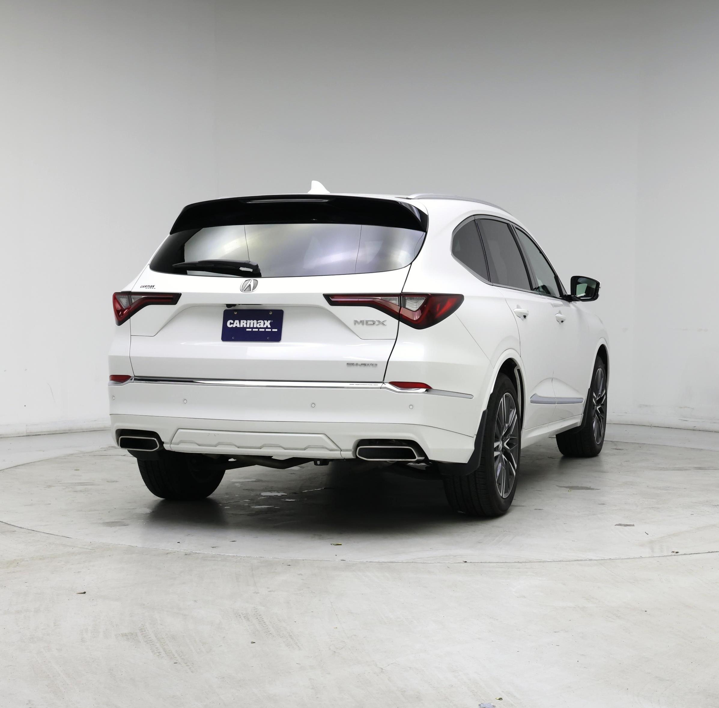 Thumbnail: 2025 Acura MDX - 8