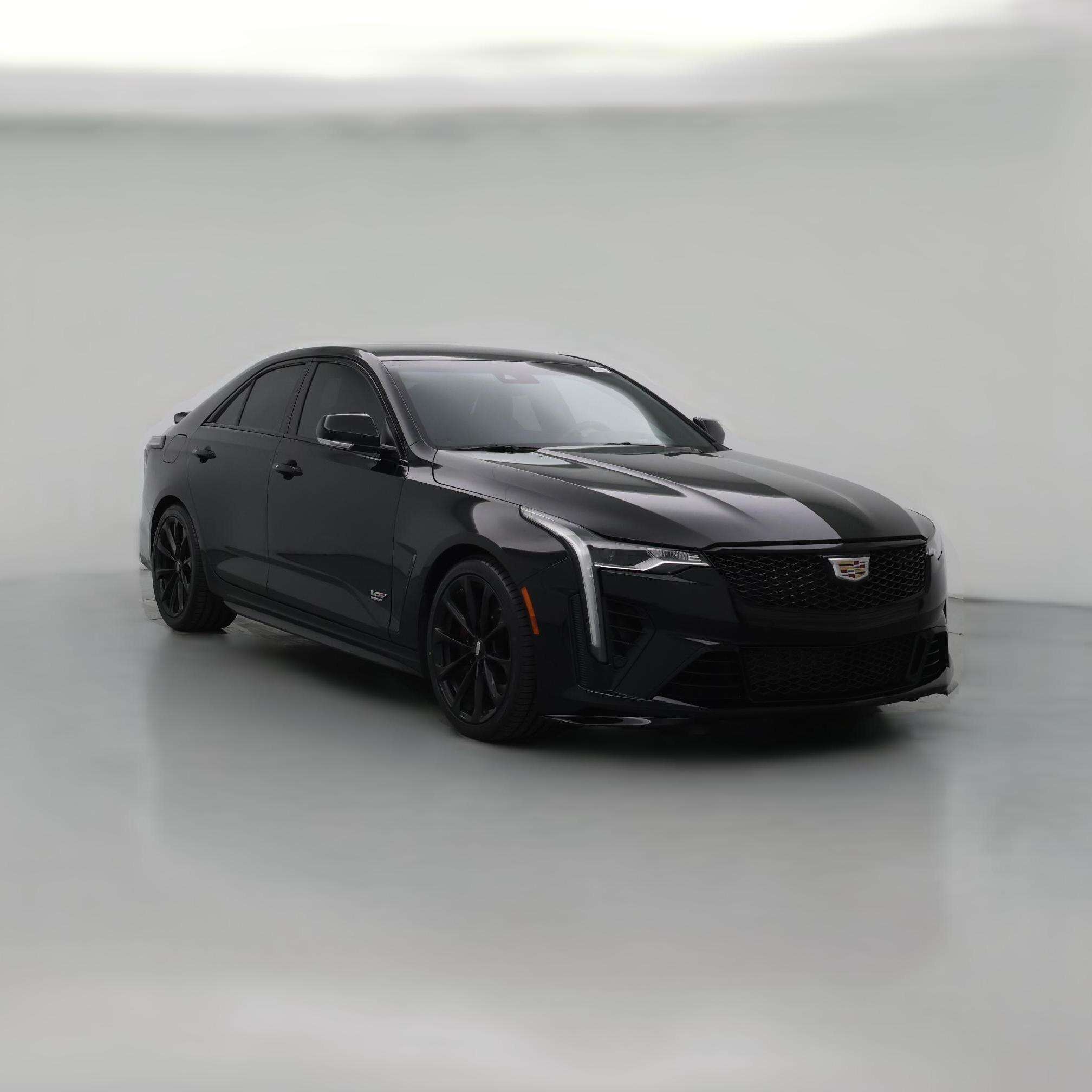 Thumbnail: 2024 Cadillac CT4 - 1