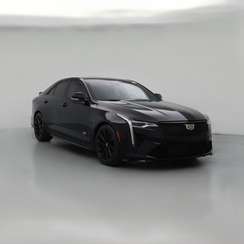 2024 Cadillac CT4-V Blackwing