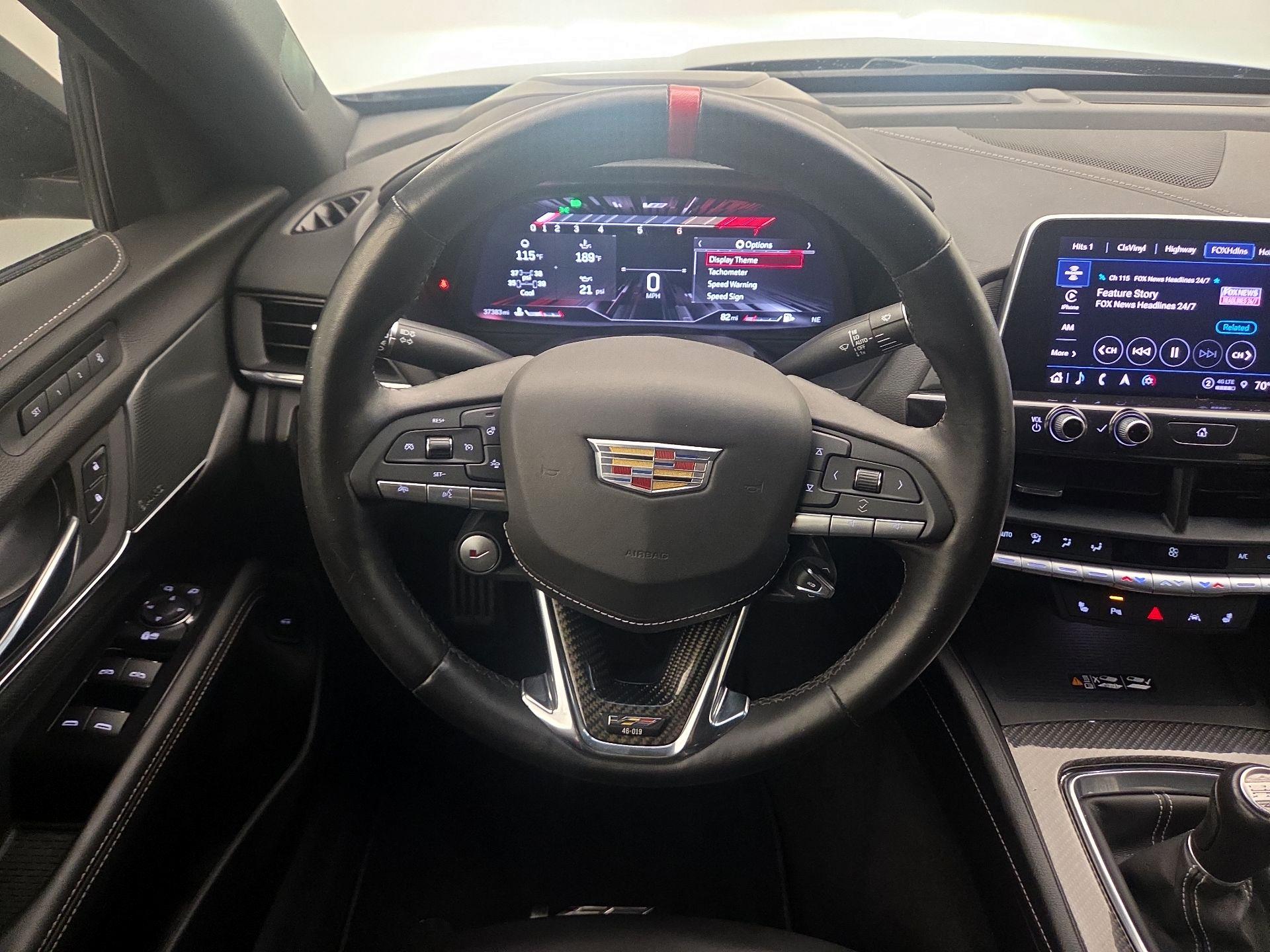 Thumbnail: 2024 Cadillac CT4 - 10